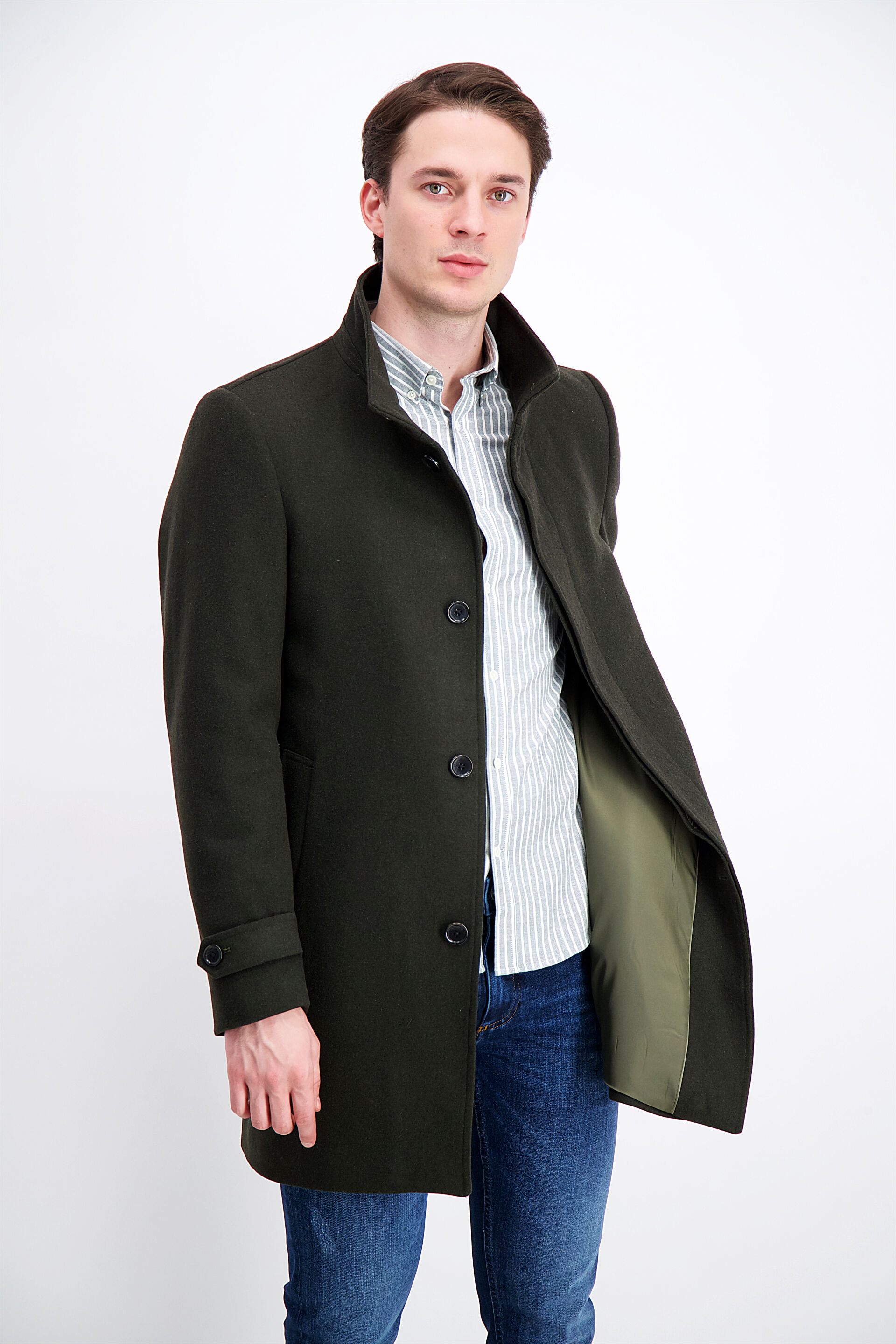 Coat Coat Green 30-303023