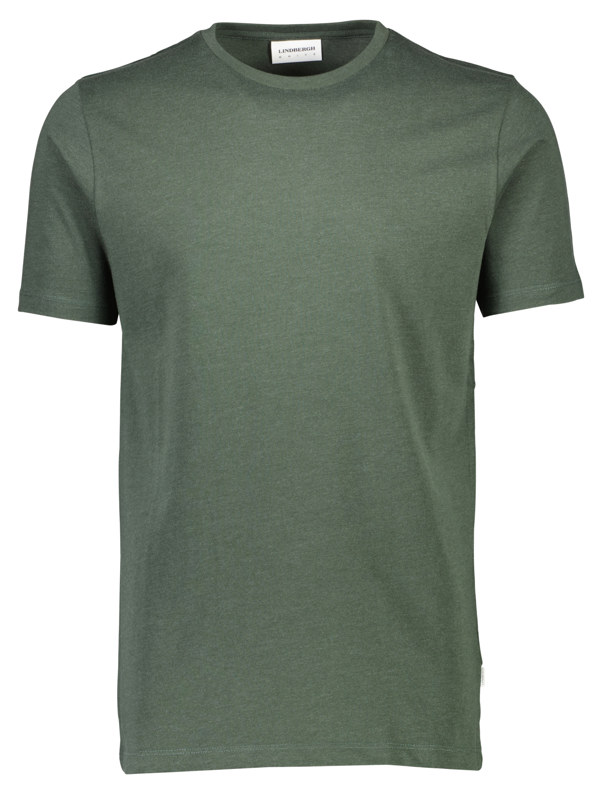 Lindbergh T-shirt grøn / green mel