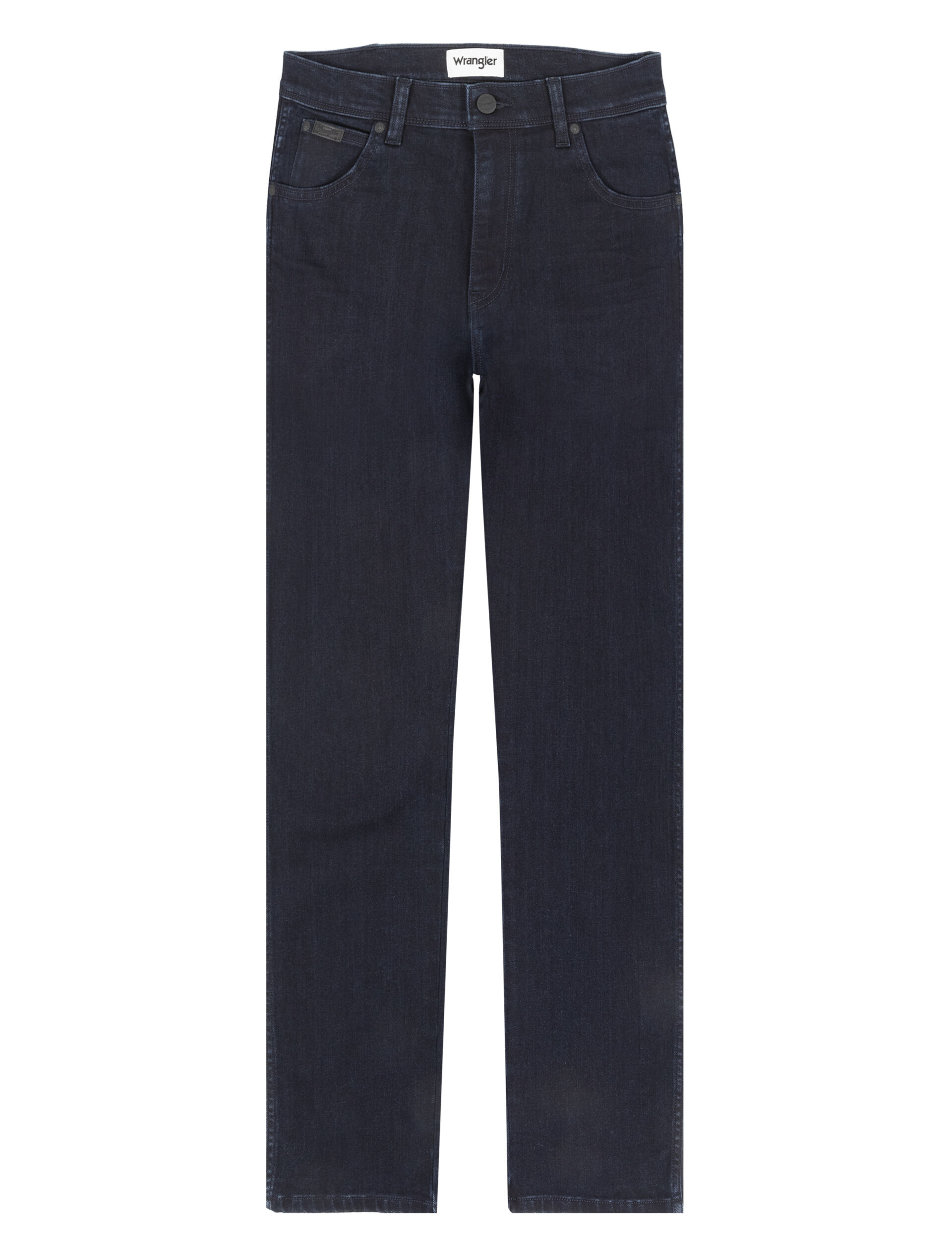 Wrangler  New Texas Stretch Jeans Blå 90-000584