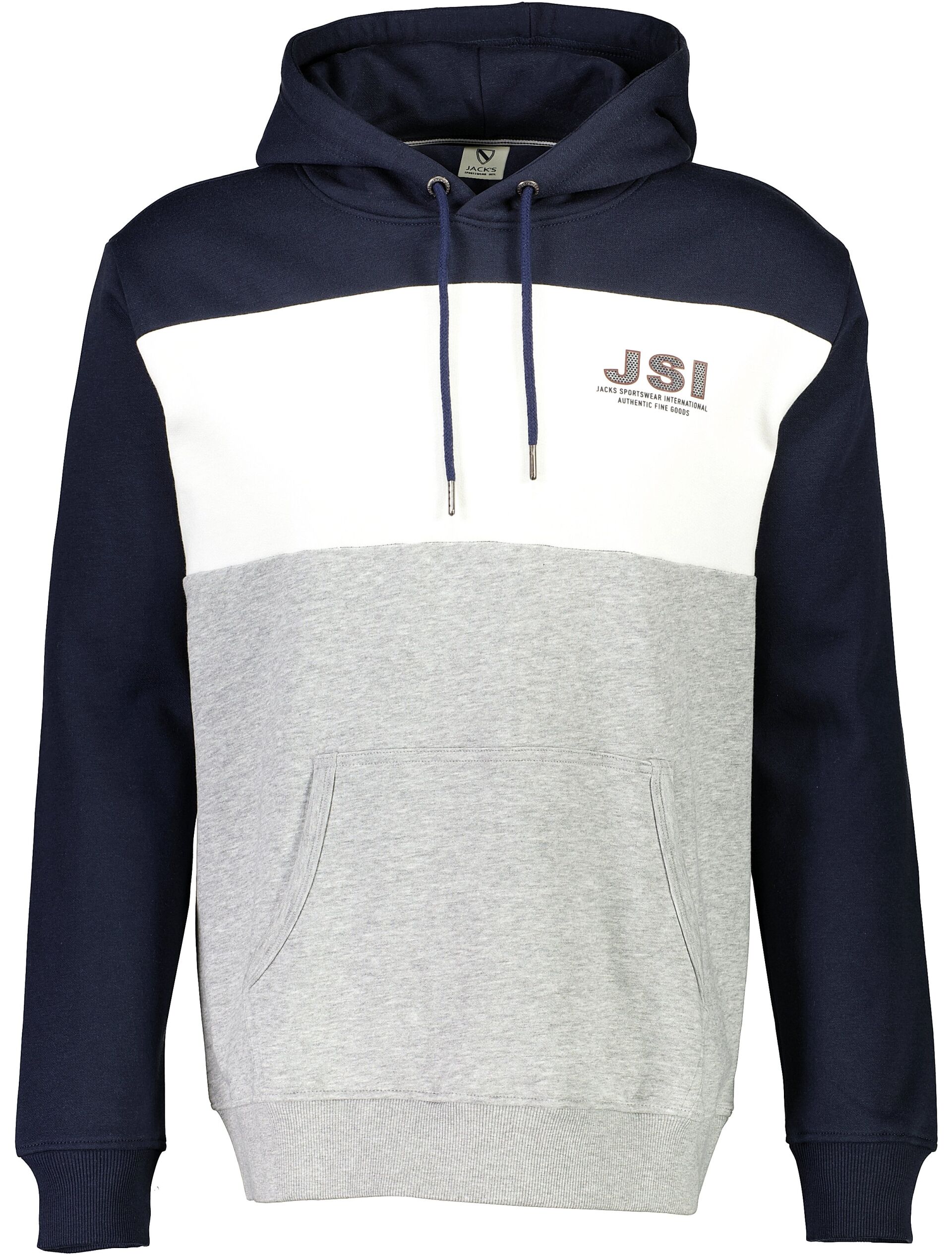 Jack's  Sweatshirt Blå 3-700040PLUS