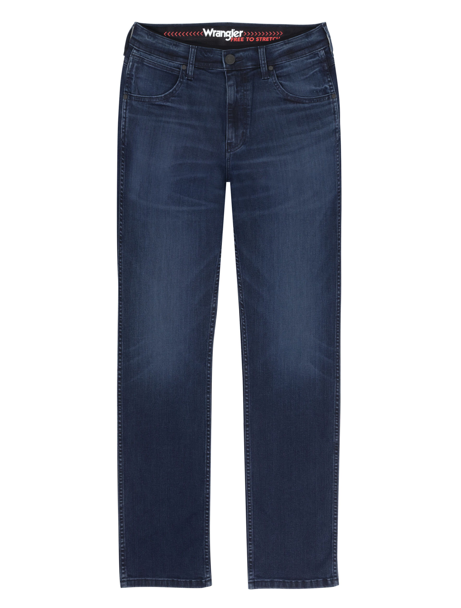 Wrangler  Greensboro Jeans Blå 90-000586