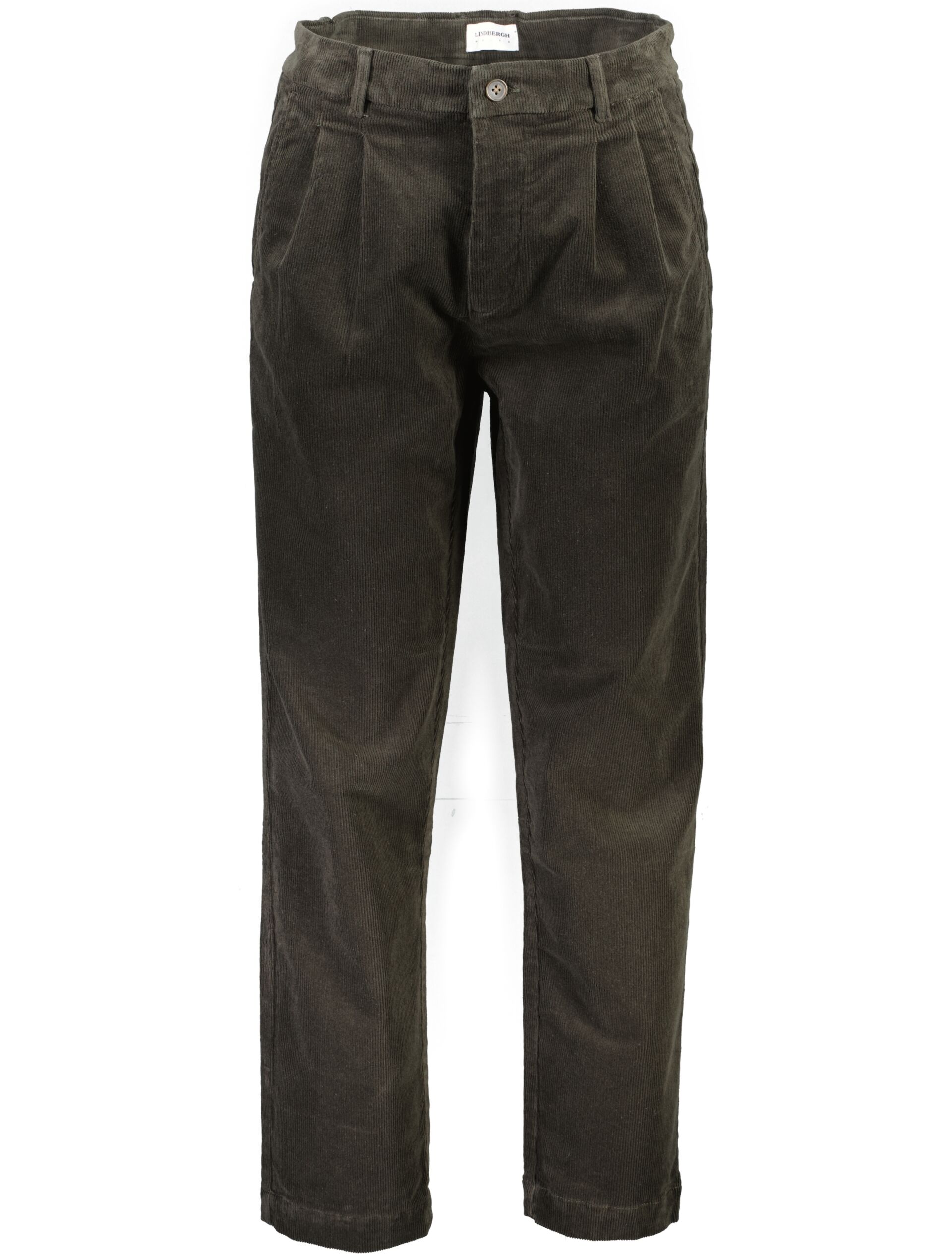 Corduroy trousers Corduroy trousers Green 30-003118