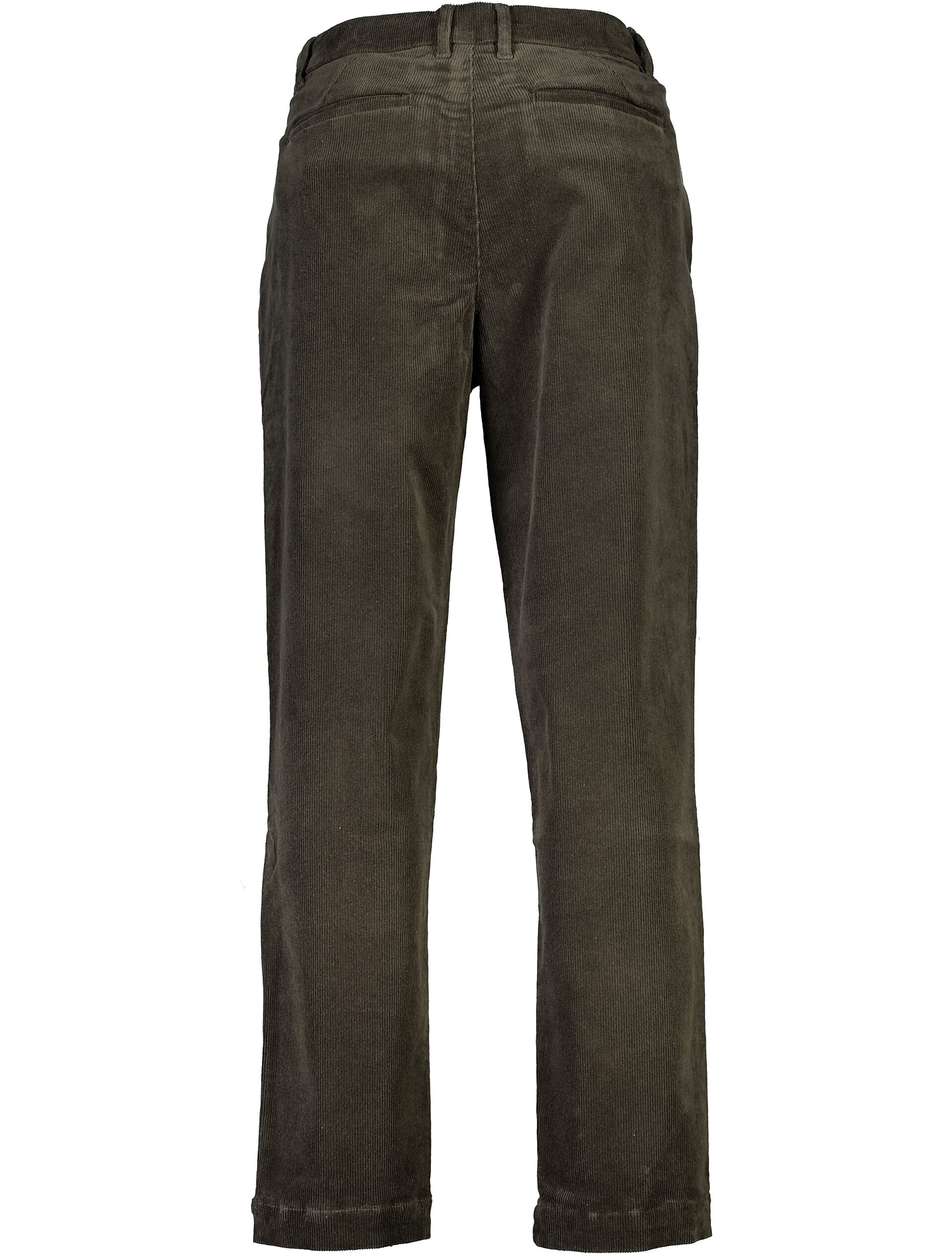 Corduroy trousers 30-003118