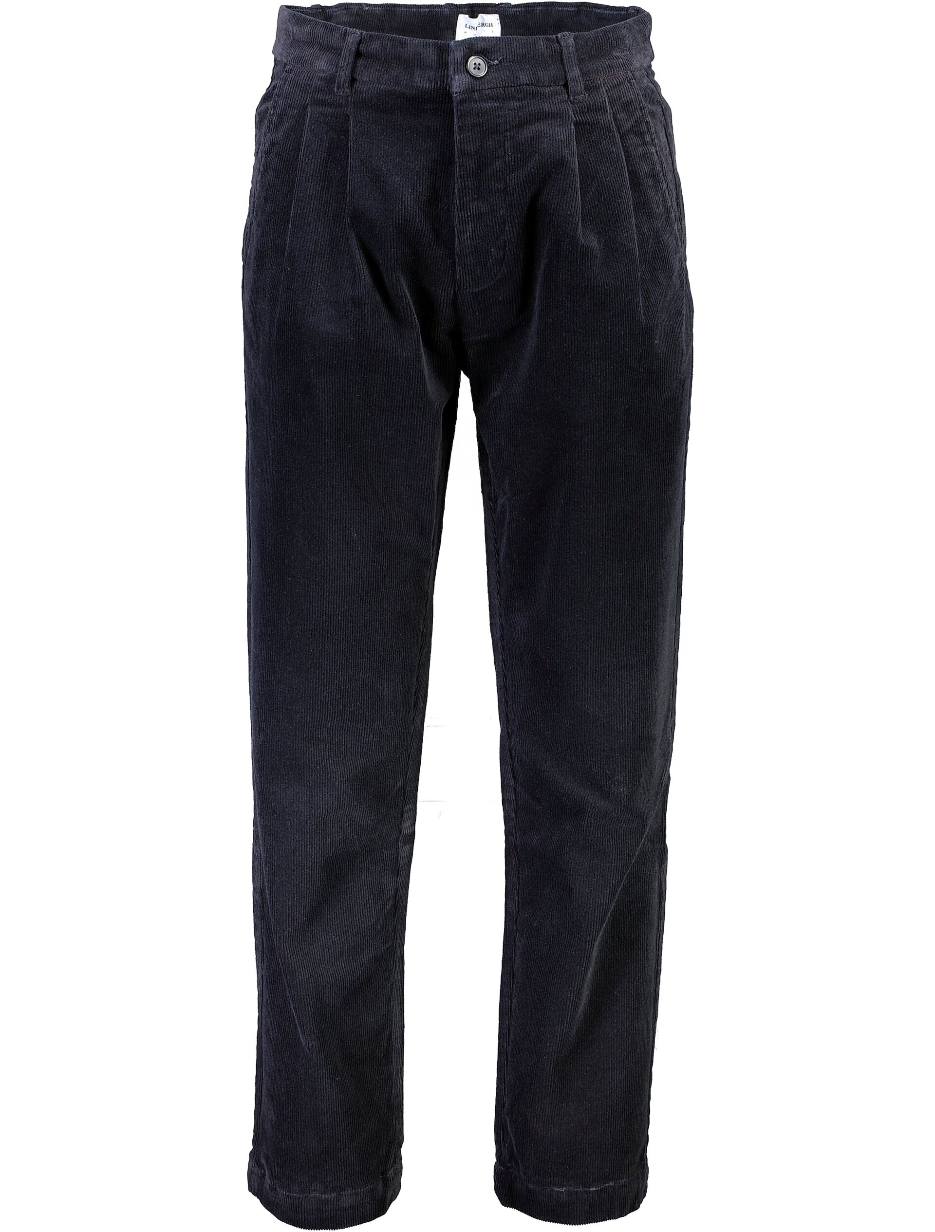 Corduroy trousers Corduroy trousers Blue 30-003118