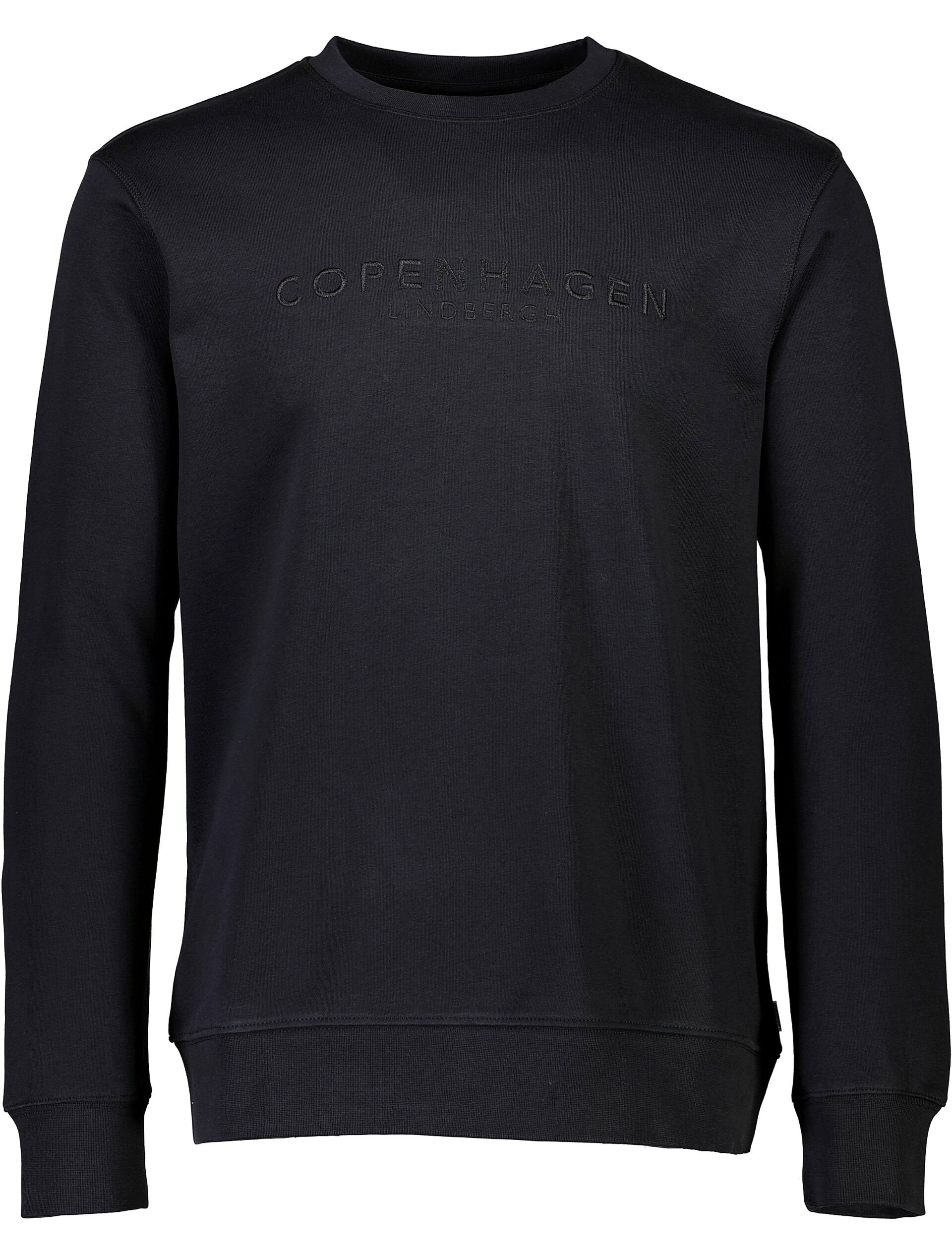 Sweatshirt Sweatshirt Schwarz 30-705095C