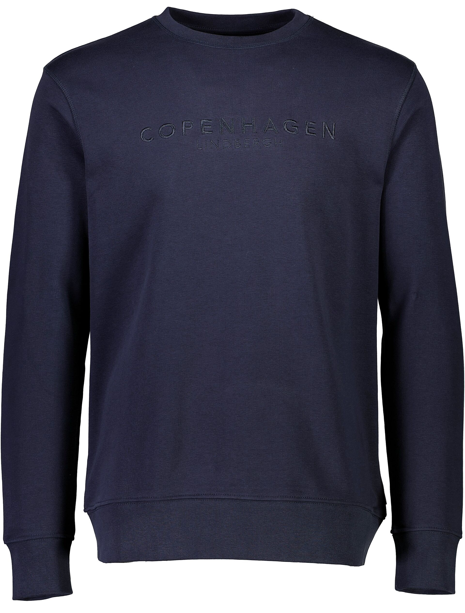 Sweatshirt Sweatshirt Blau 30-705095C