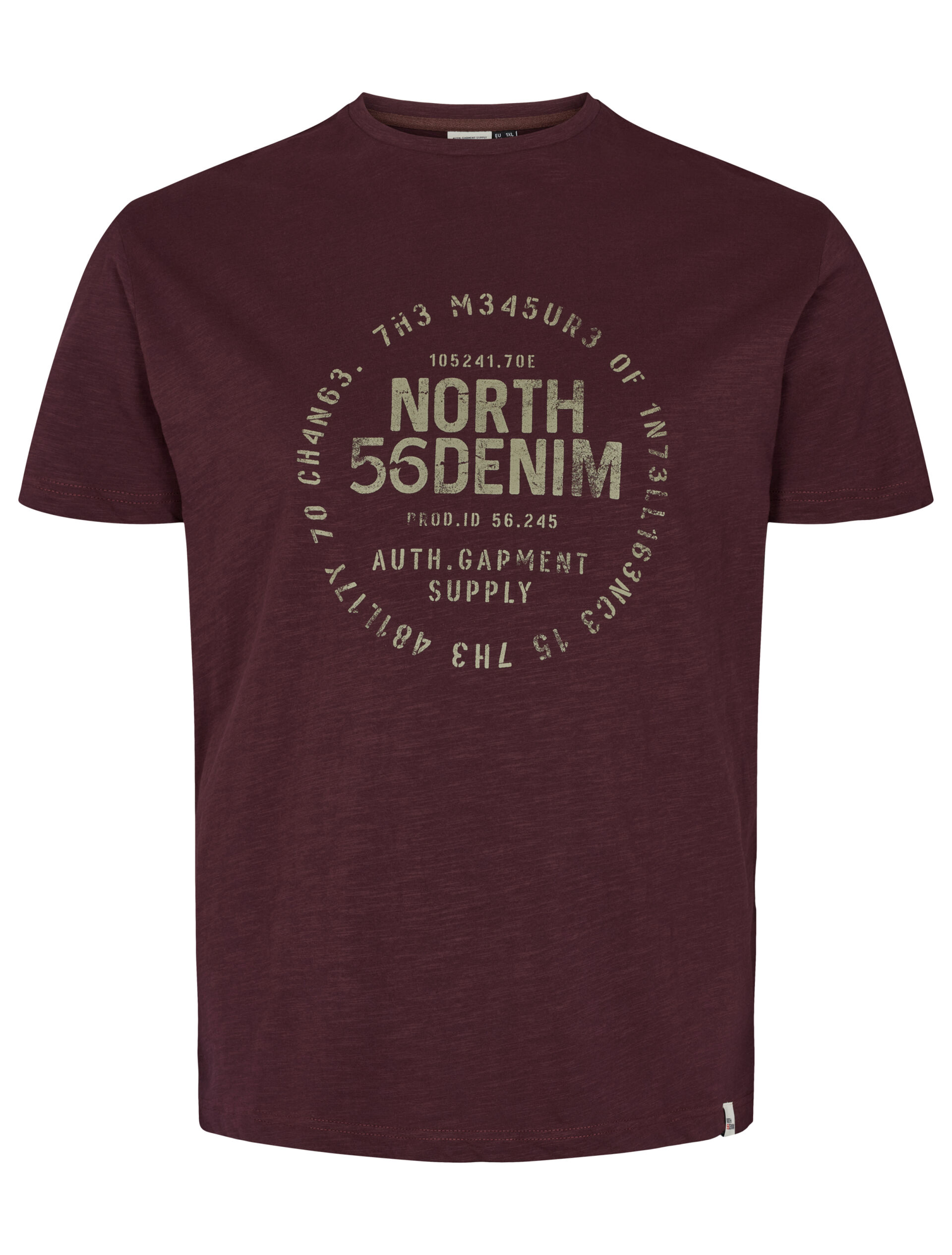 North  T-shirt 90-400959
