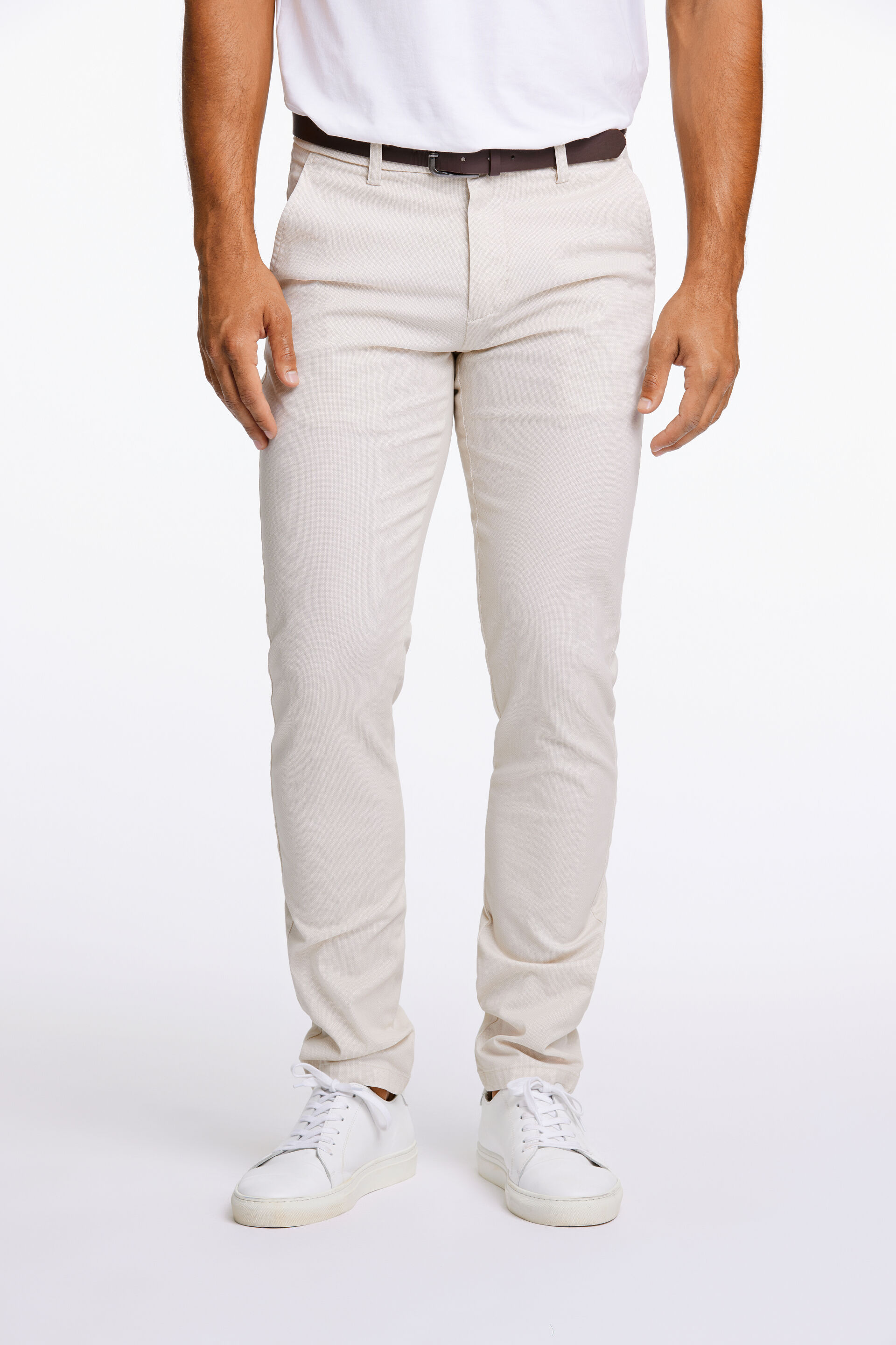 Chinos Chinos Weiss 30-005048A