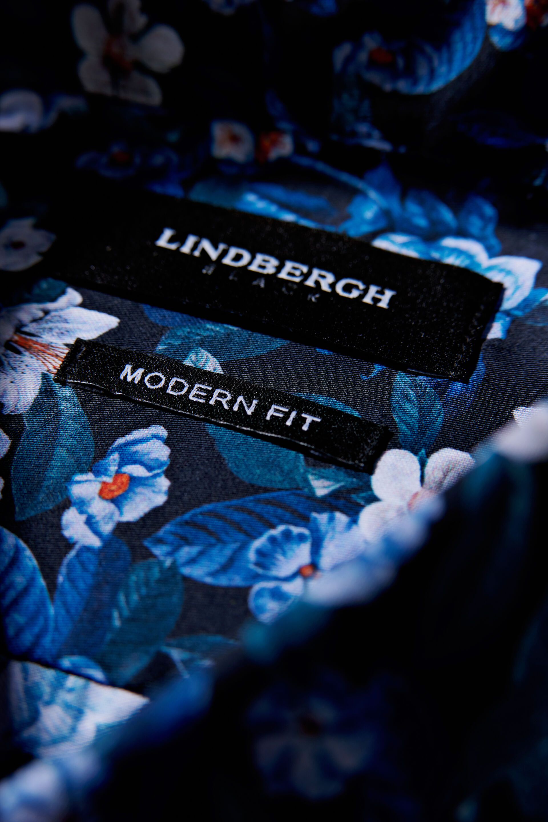 Lindbergh  Business casual skjorte 30-242170