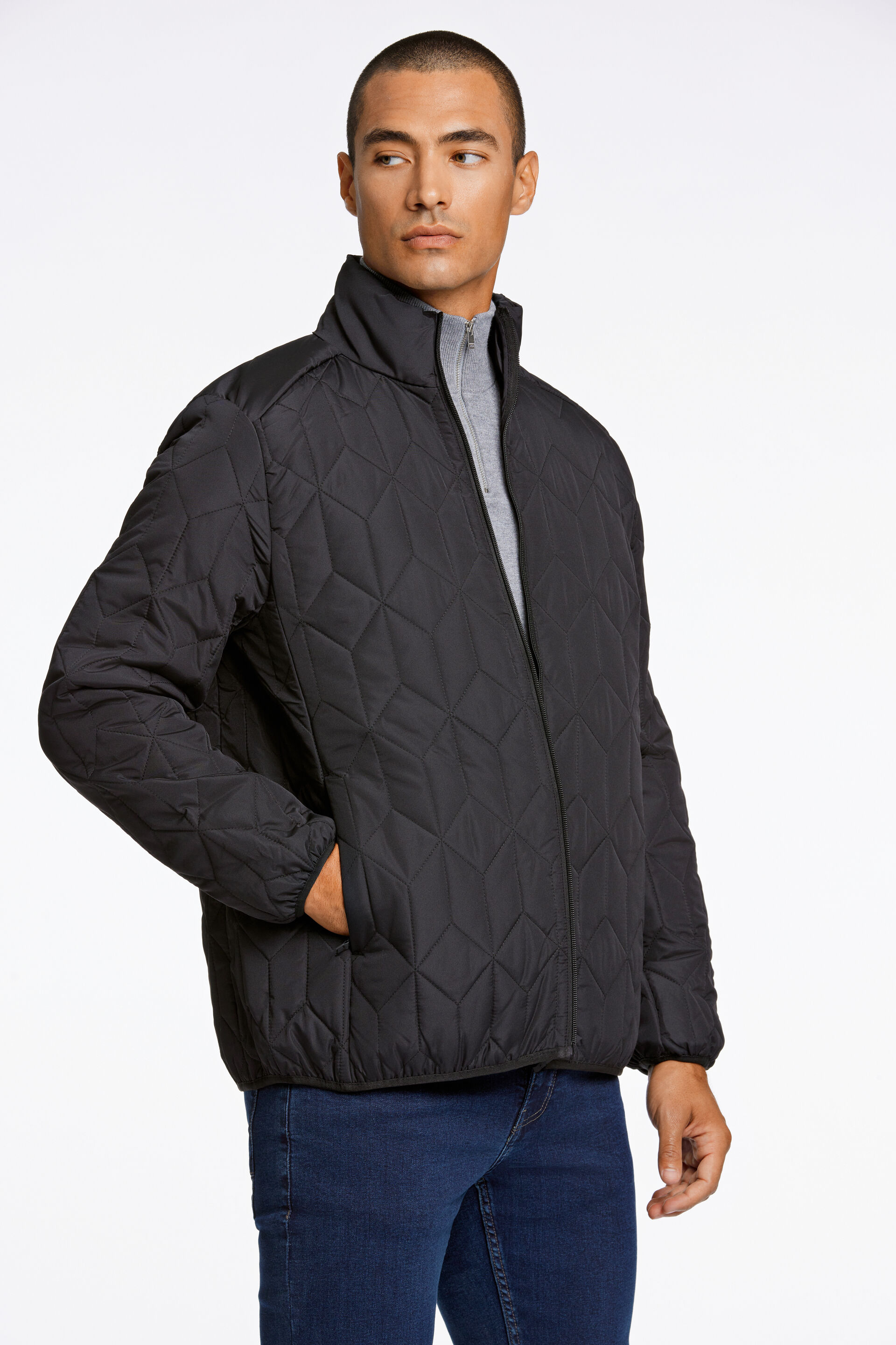 Casuel jackets Casuel jackets Black 30-301103A