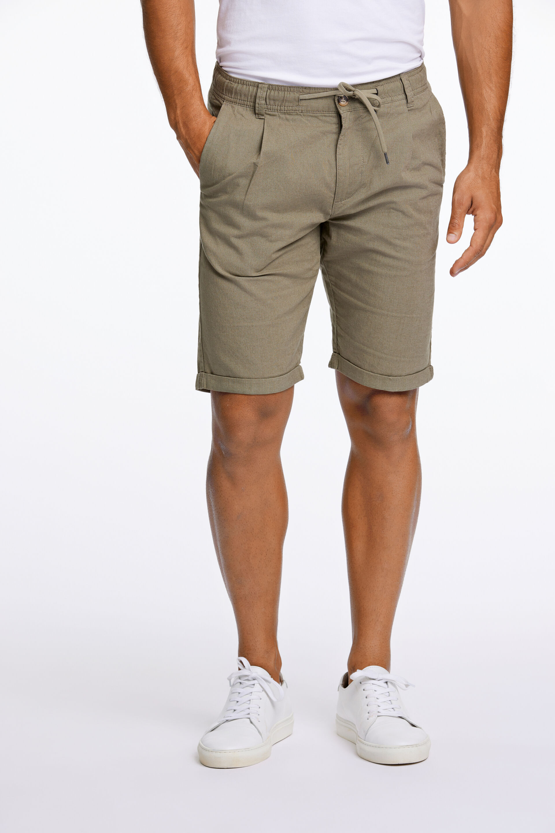 Casual shorts Casual shorts Green 30-500021A