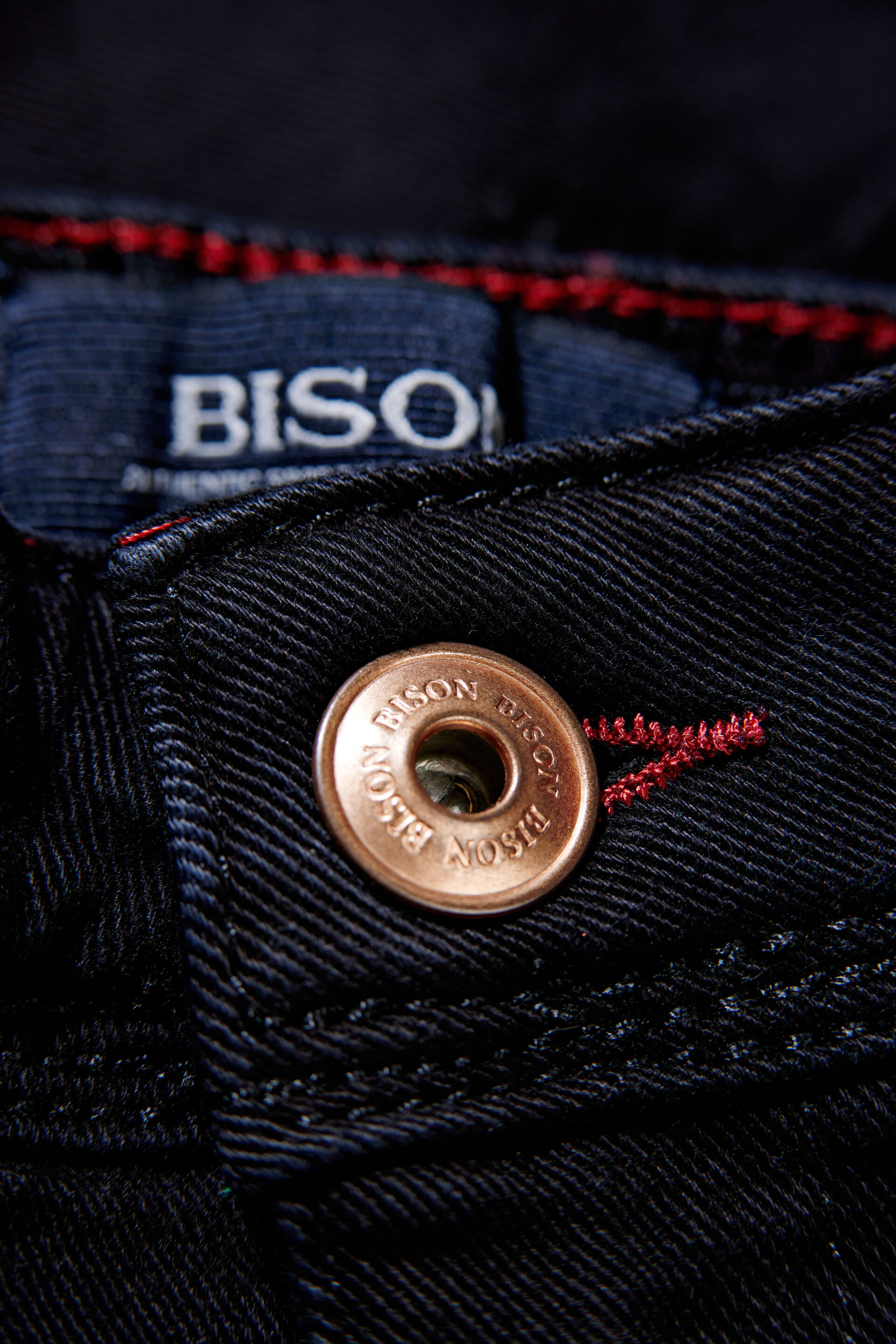 Bison  Jeans 80-034000BWA