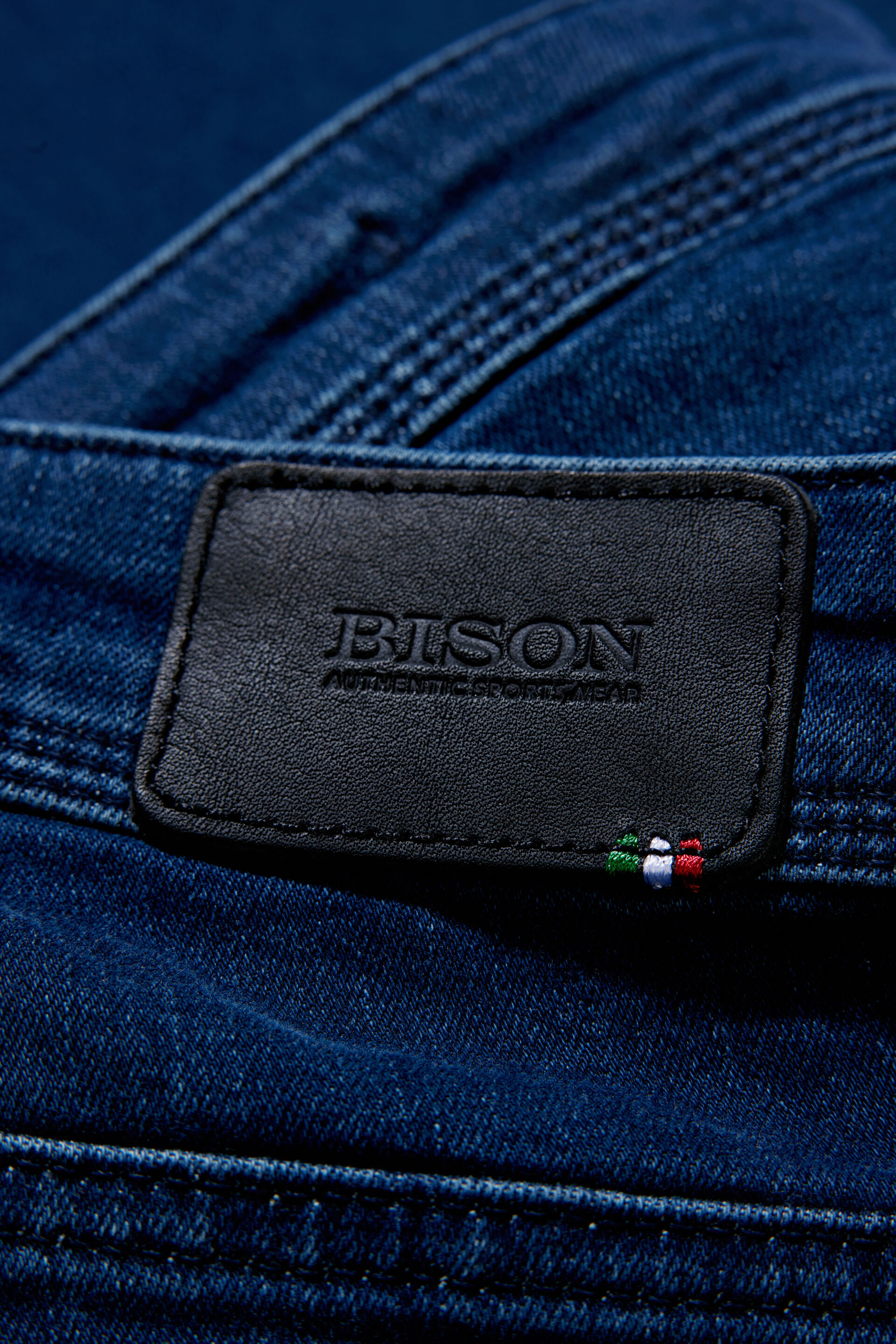 Bison  Jeans 80-034000IB