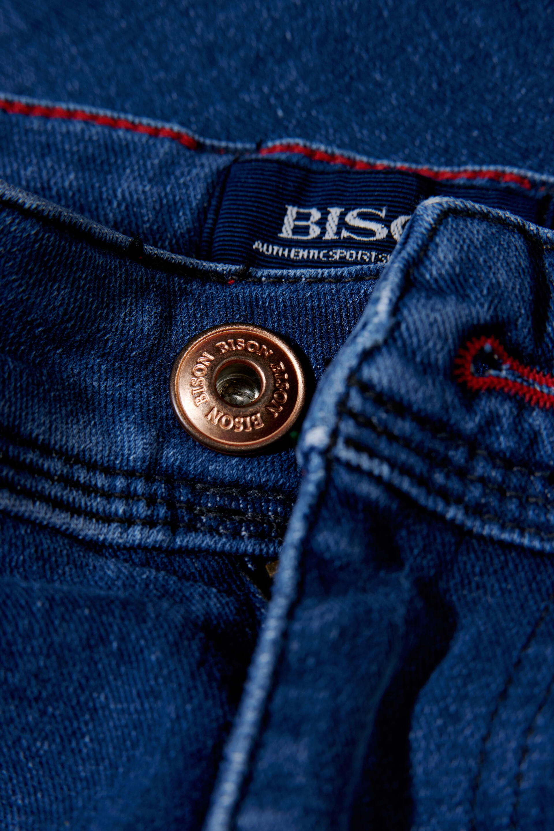 Bison  Jeans 80-034000PN