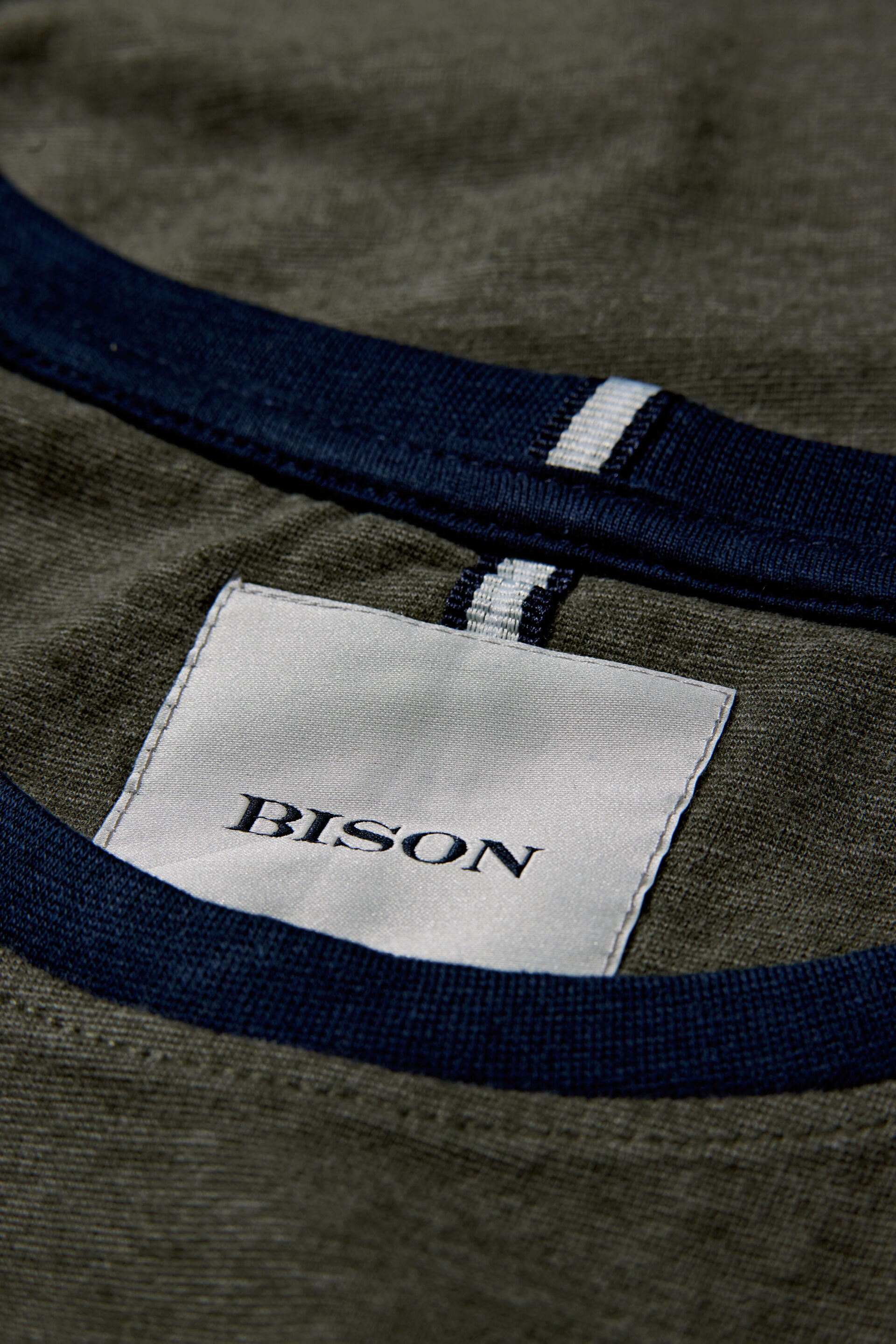 Bison  T-shirt 80-400082
