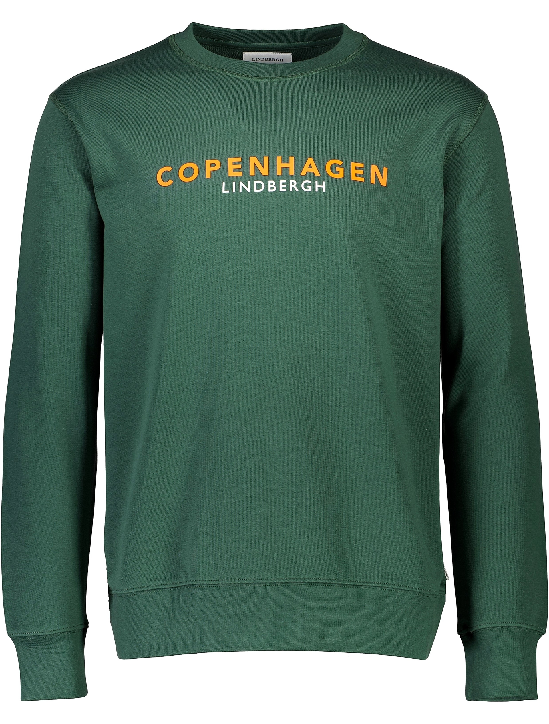 Lindbergh Sweatshirt grön / green