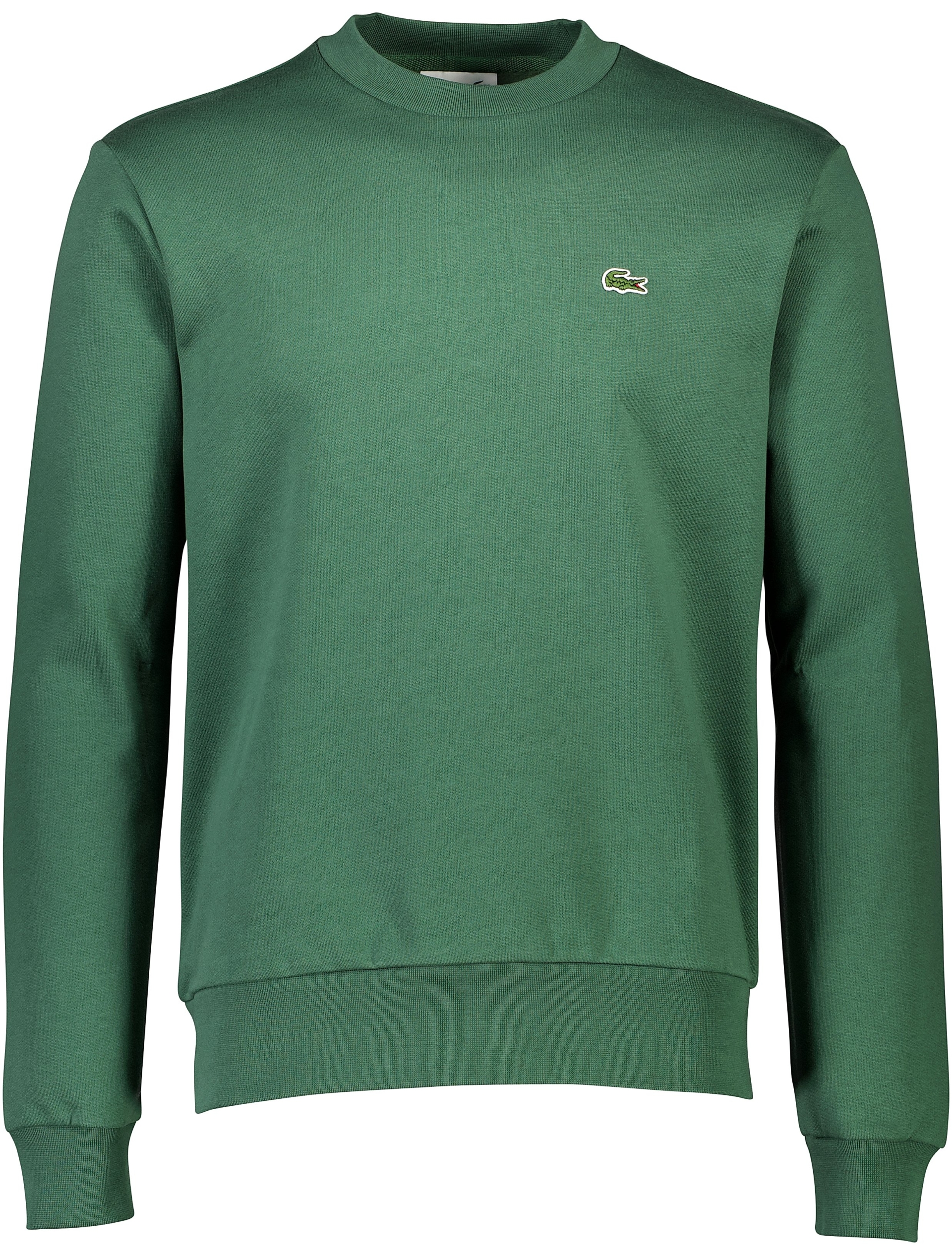 Lacoste Sweatshirt grøn / smi dk green