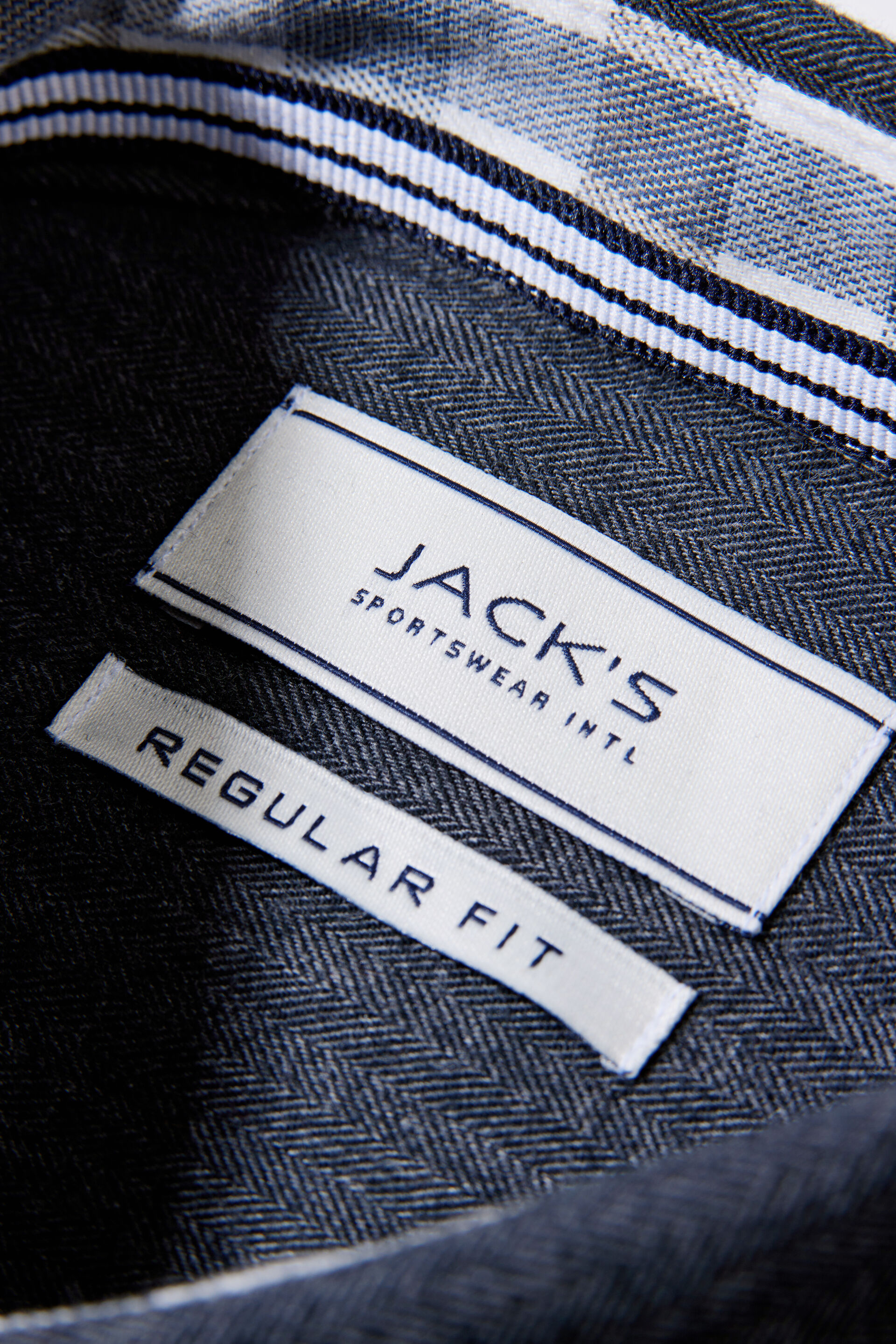 Jack's  Flannelskjorte 3-210082