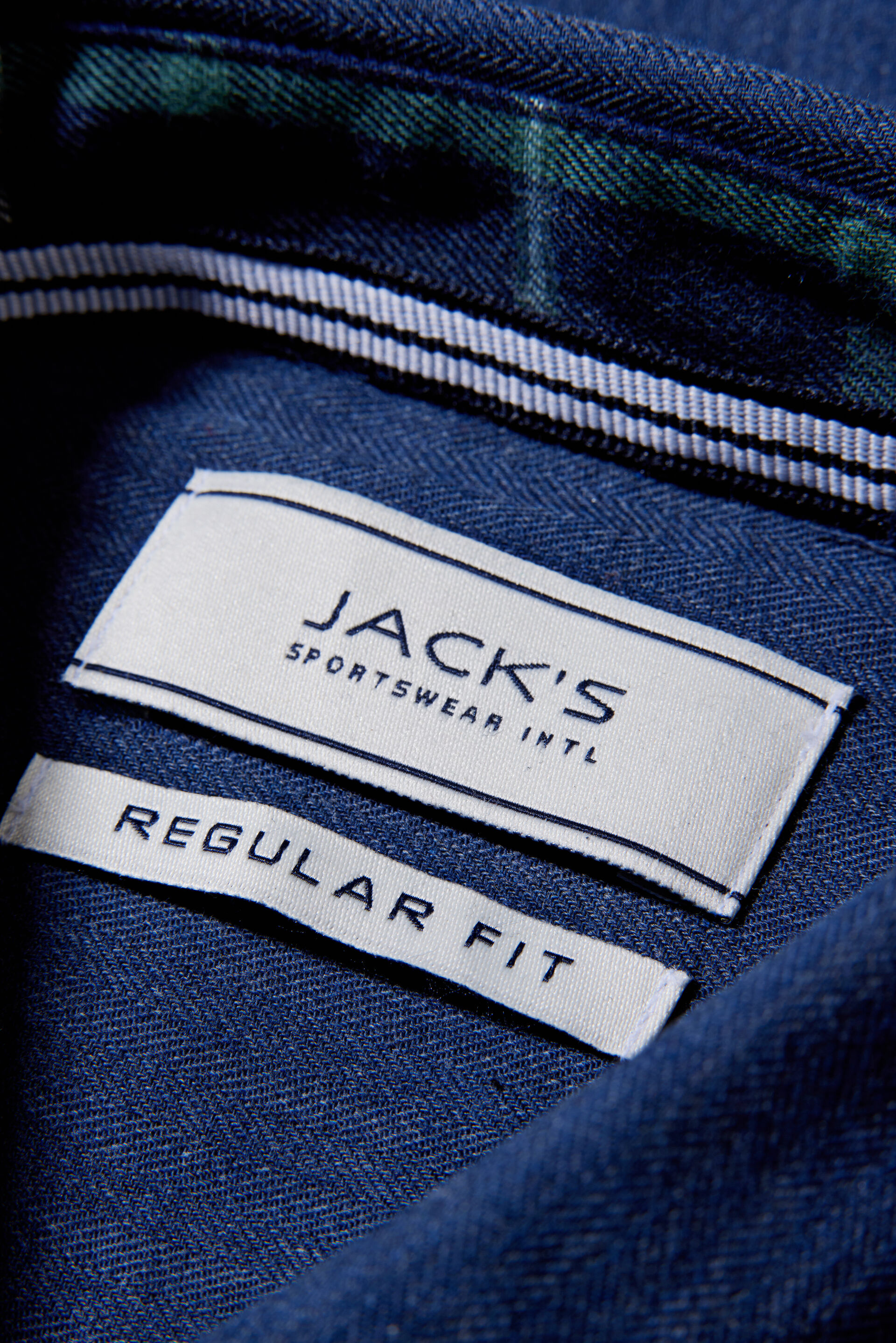 Jack's  Flannelskjorte 3-210082