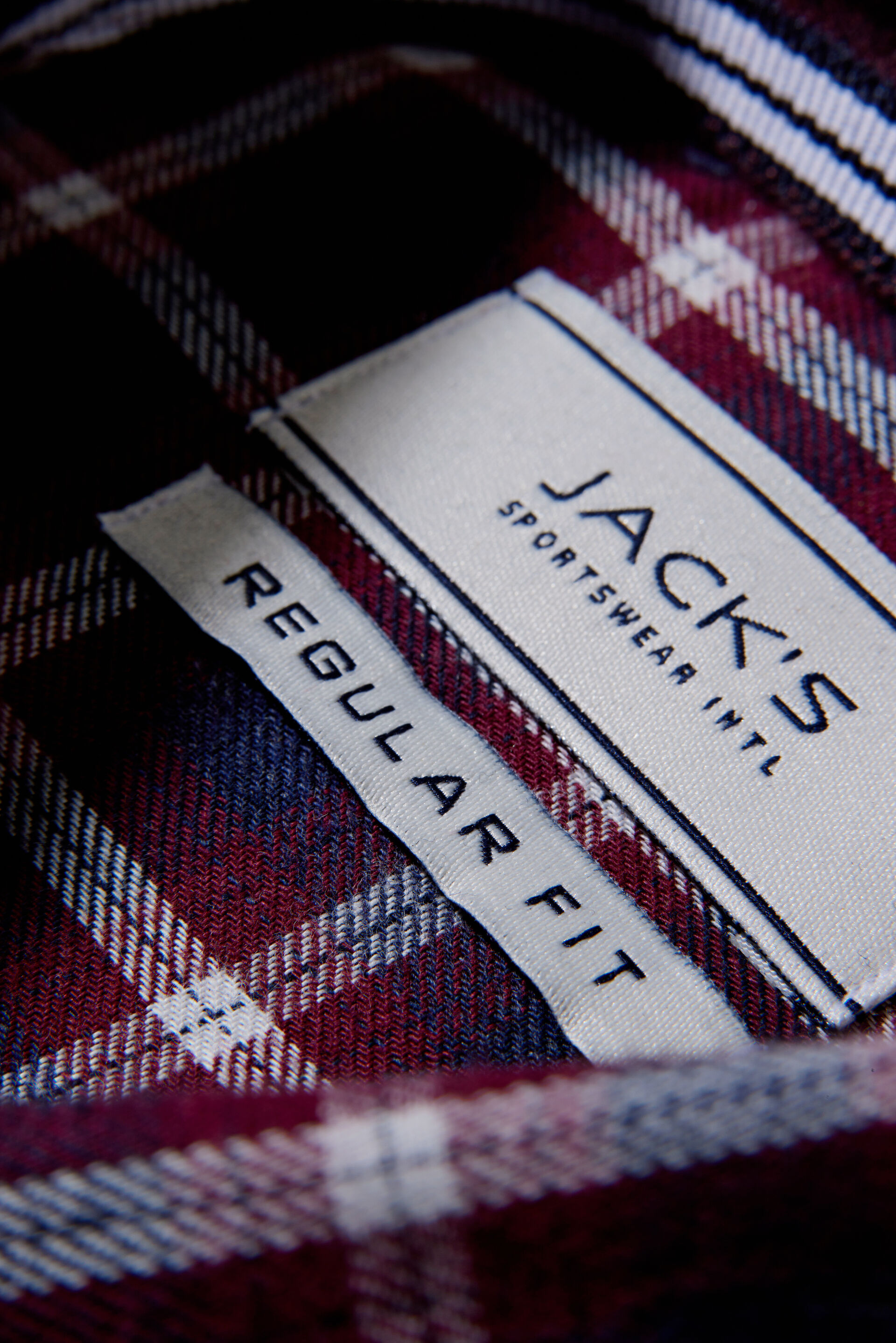 Jack's  Casual skjorte 3-210100