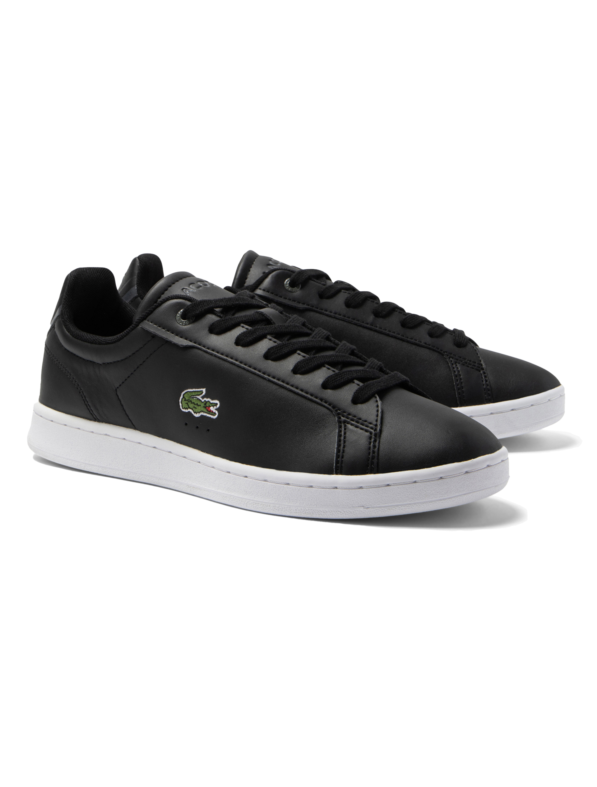 Lacoste Sneakers sort / 312 black/white