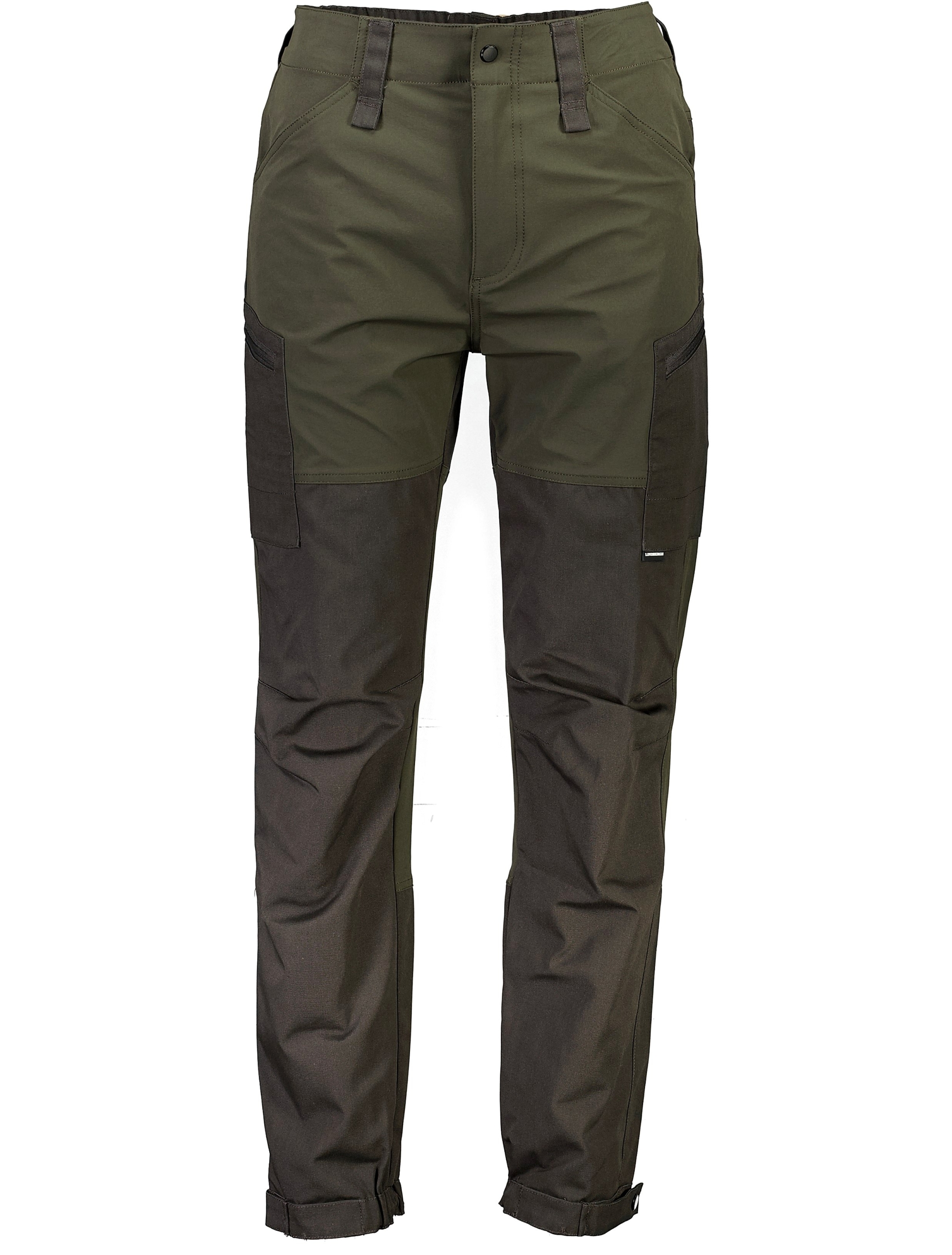 Lindbergh Casual bukser grøn / army