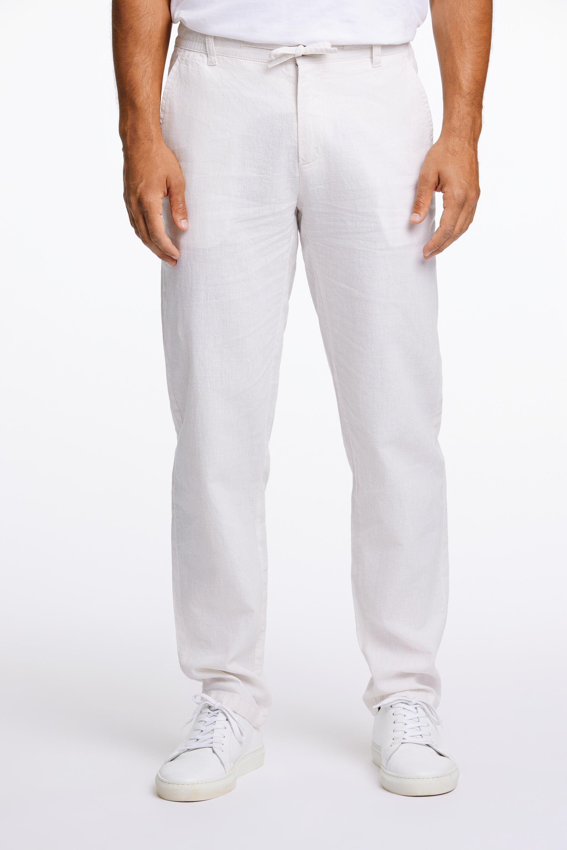 Linen pants Linen pants White 30-008023