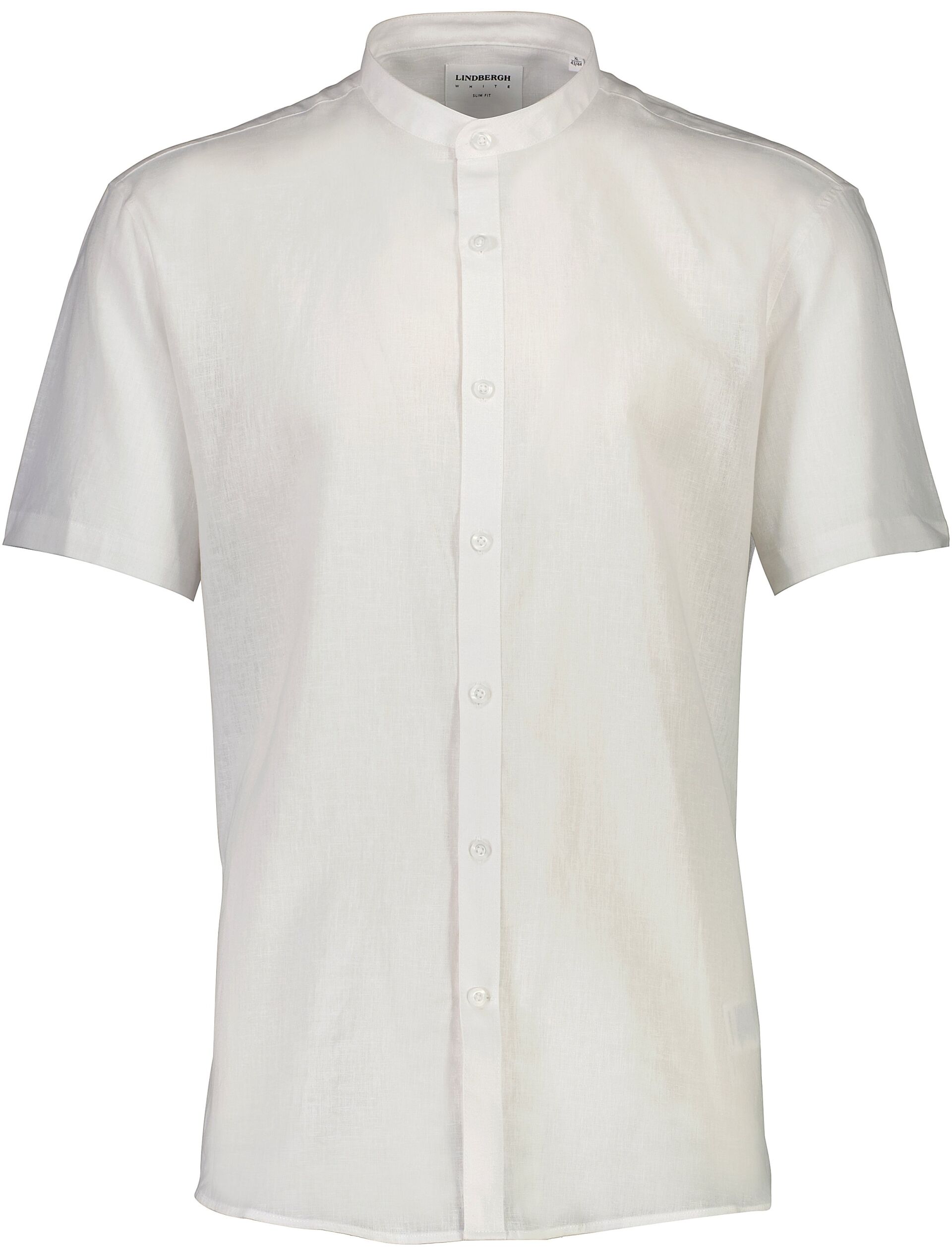 Linen shirt Linen shirt White 30-203339