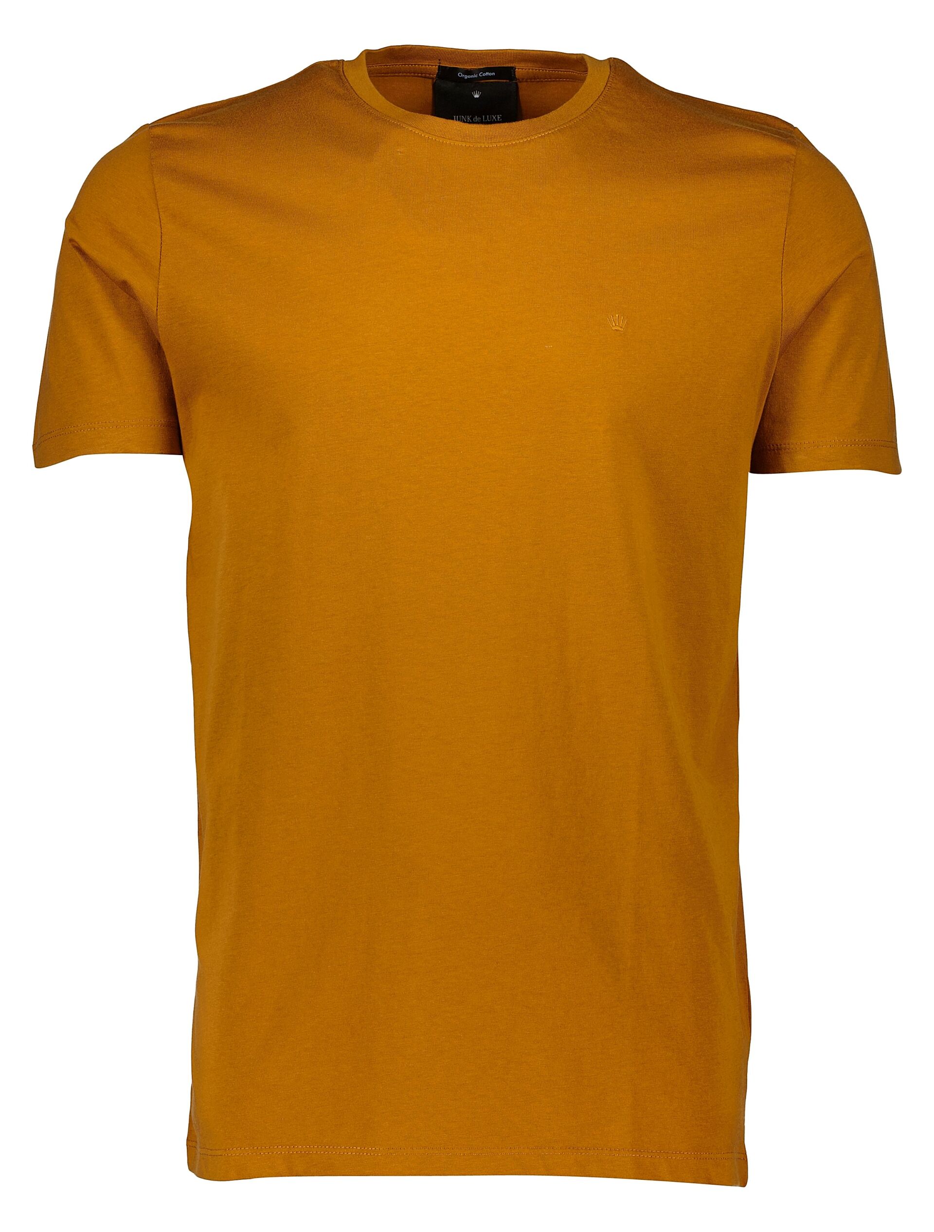 Junk de Luxe  T-shirt Brun 60-40005