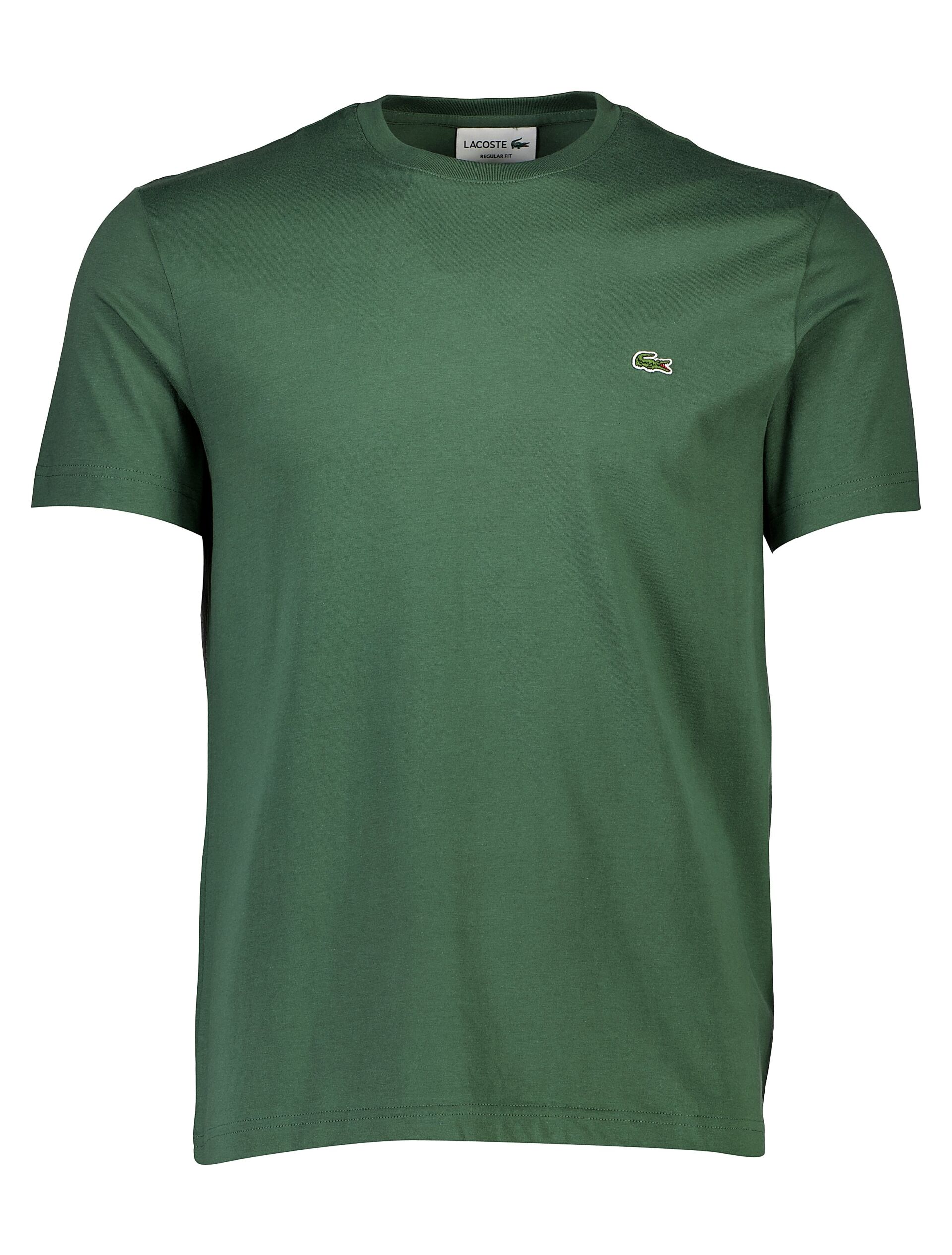 Lacoste  T-shirt Grøn 90-400662