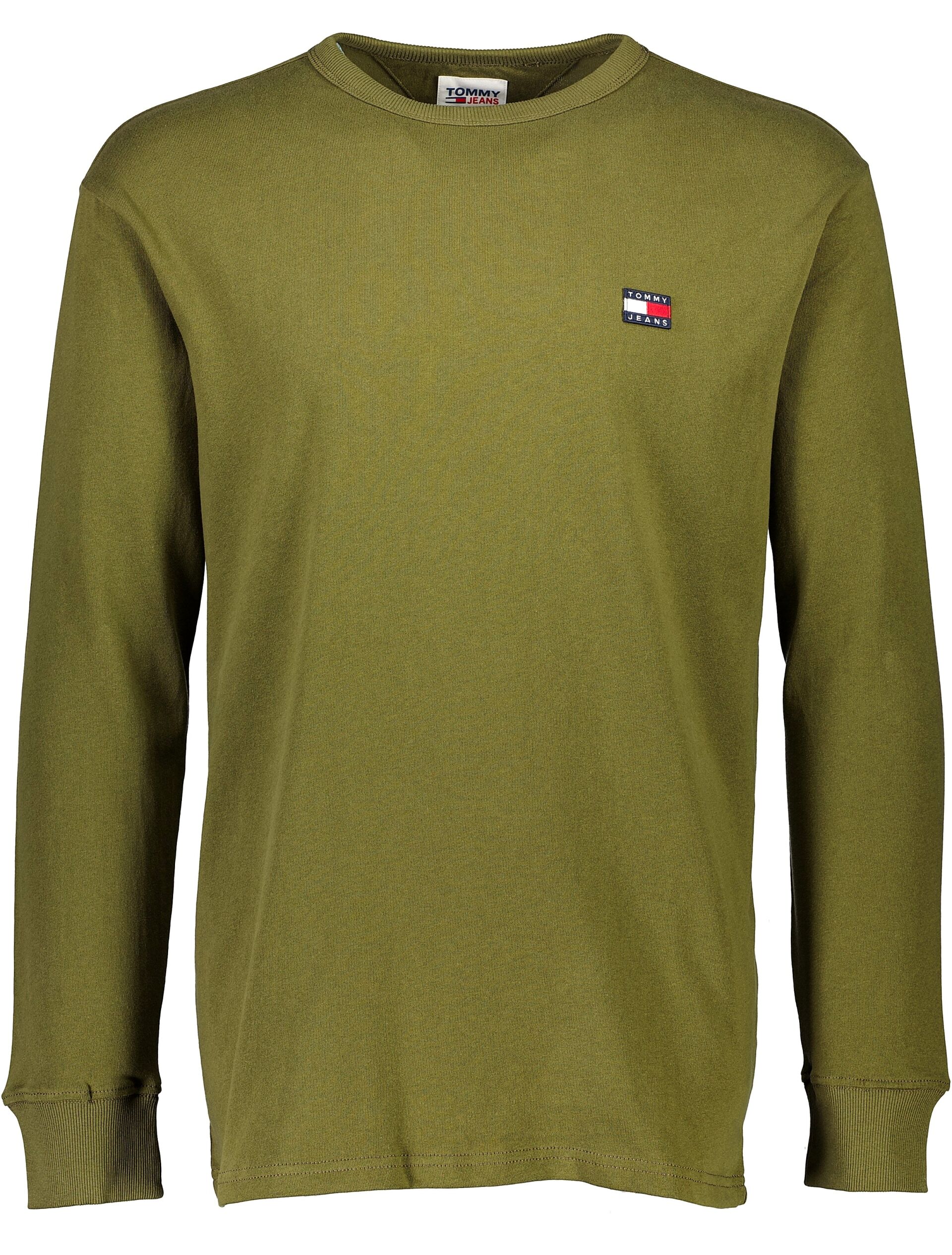 Tommy Jeans  Sweatshirt Grøn 90-400965