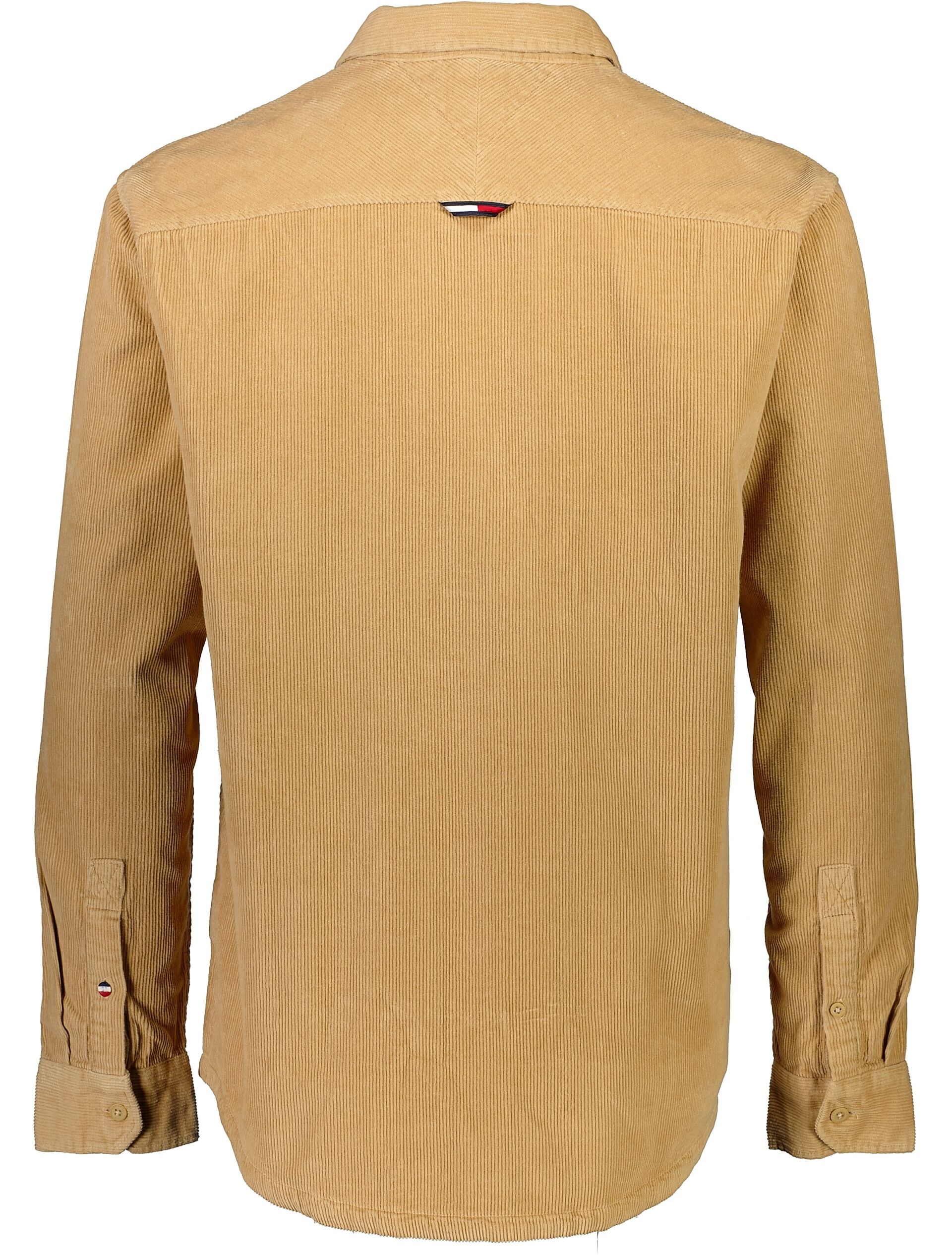 Tommy Jeans  Fløjlsskjorte 90-201249