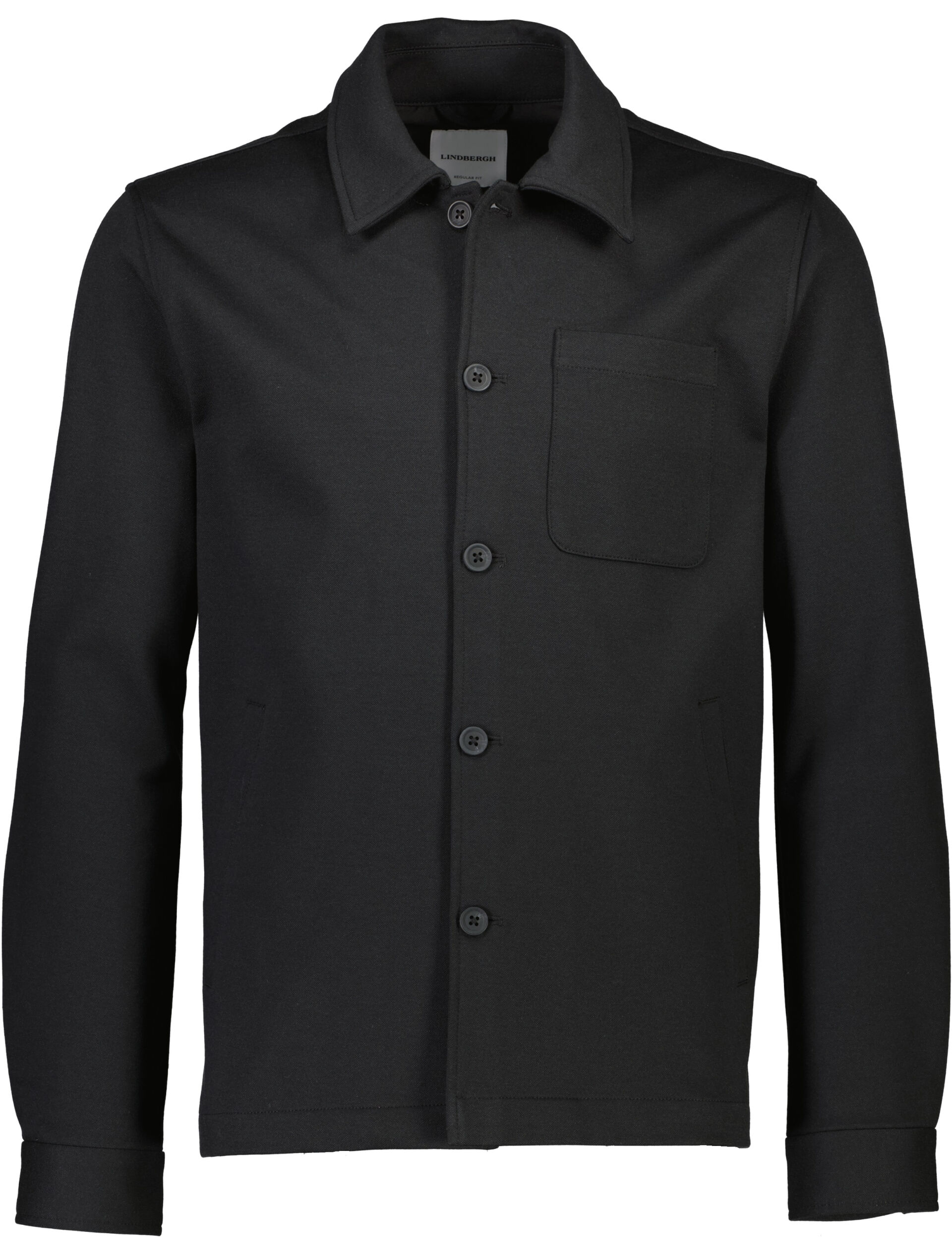 Overshirt Overshirt Black 30-306036