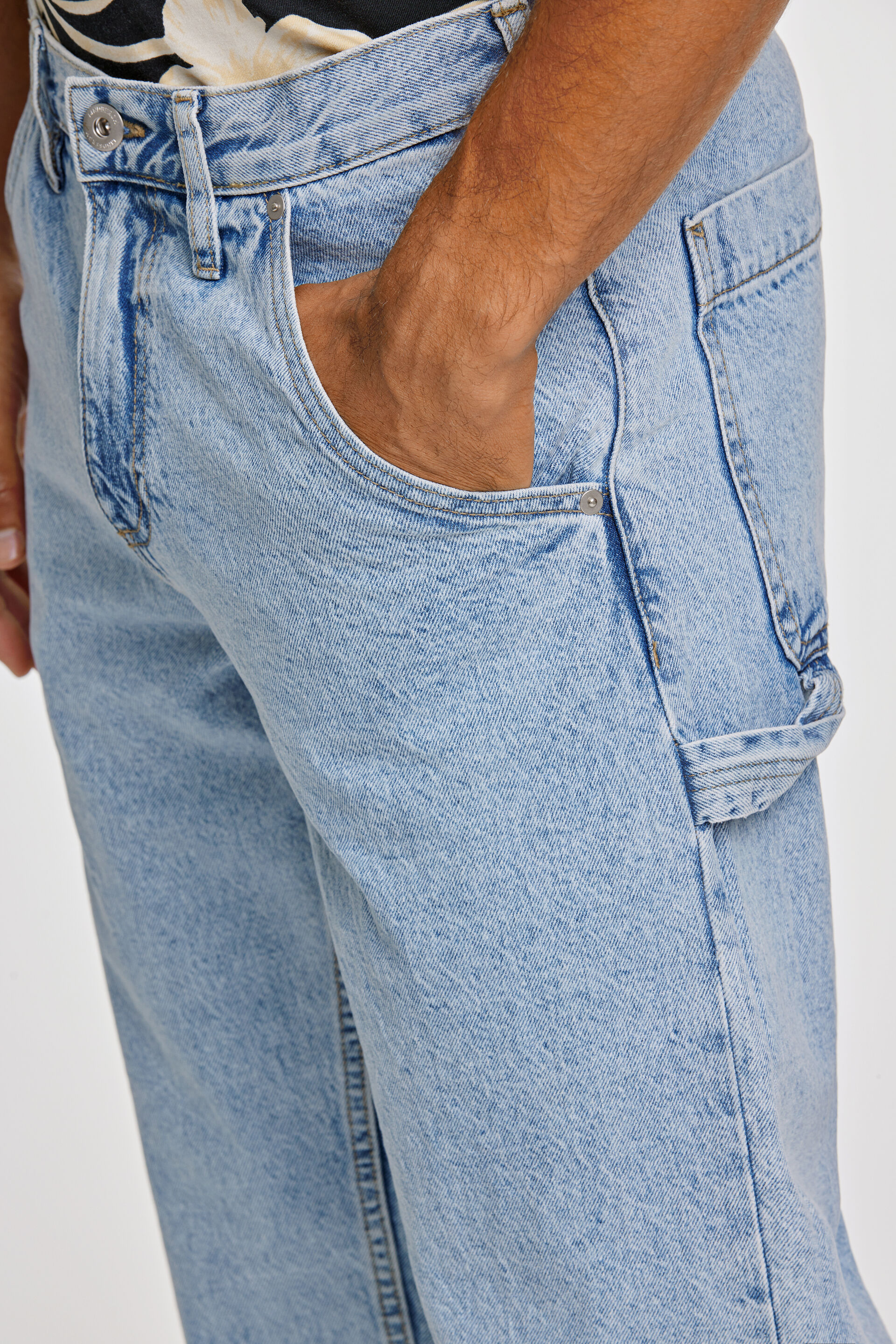 Jeans 30-050005BLB