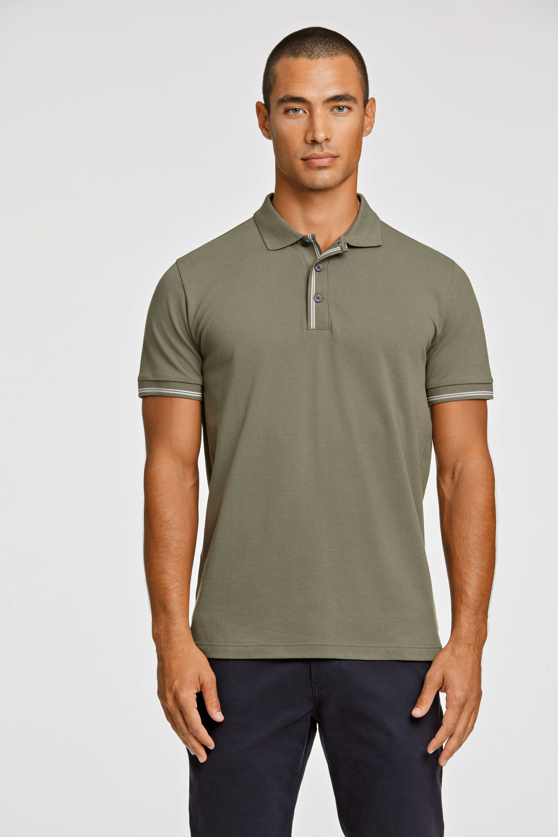 Polo shirt Polo shirt Green 30-404052