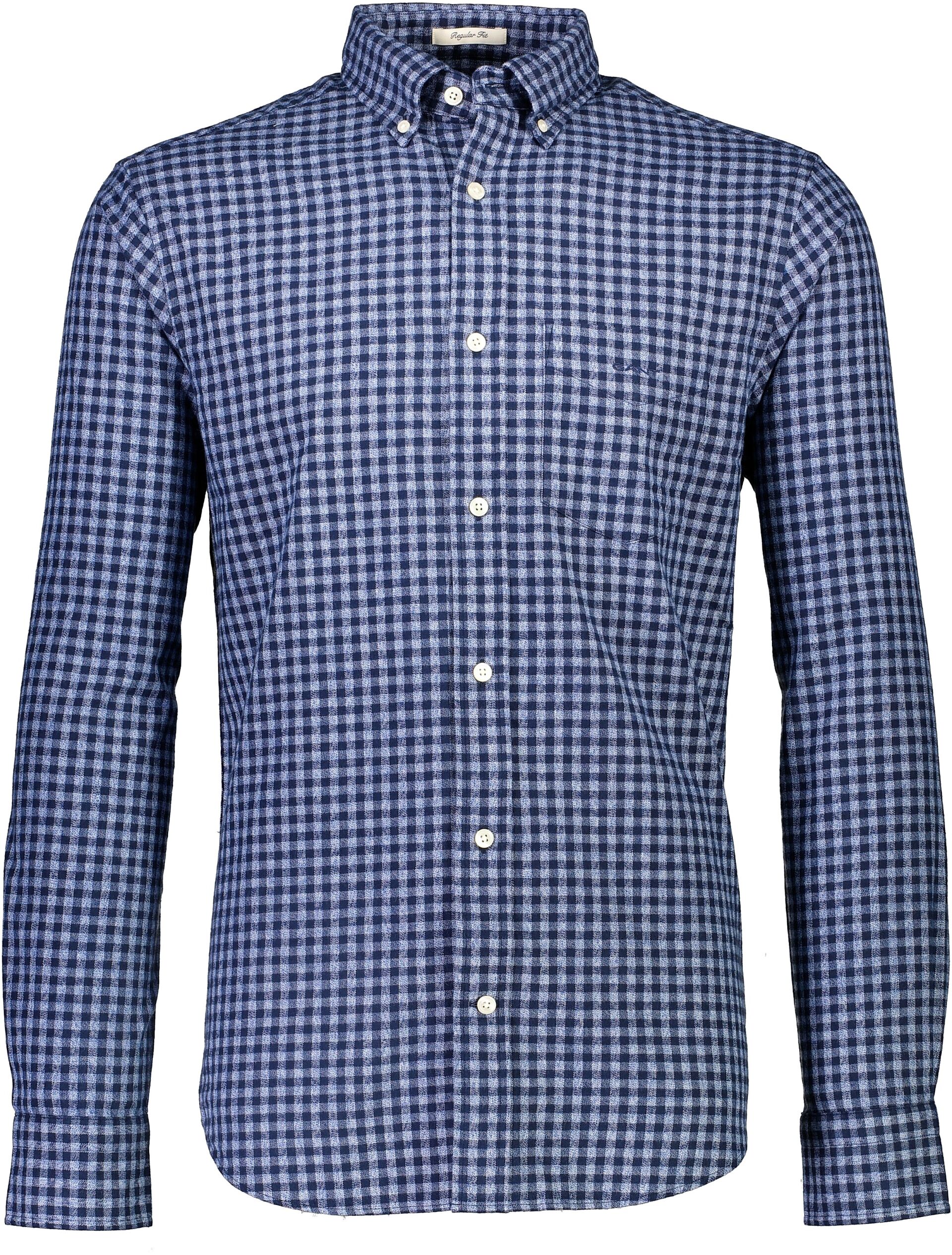 Gant  Casual skjorte Blå 90-201257