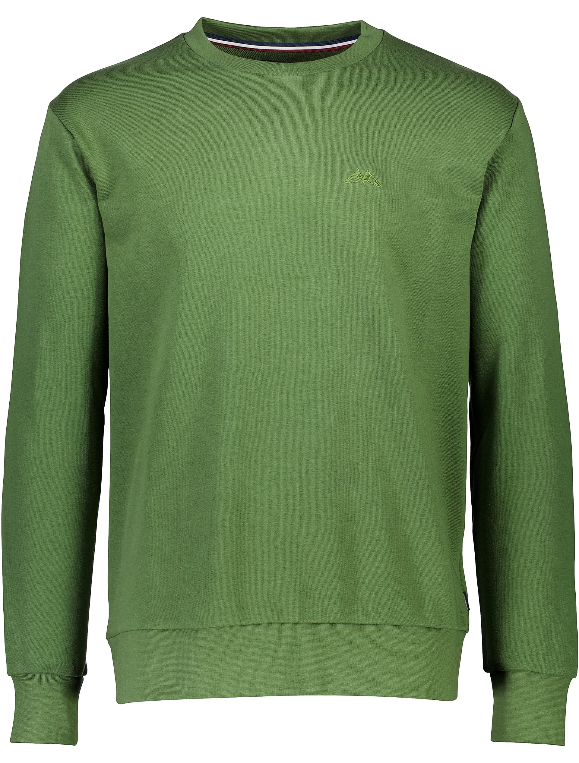 Lindbergh Sweatshirt grün / dk green