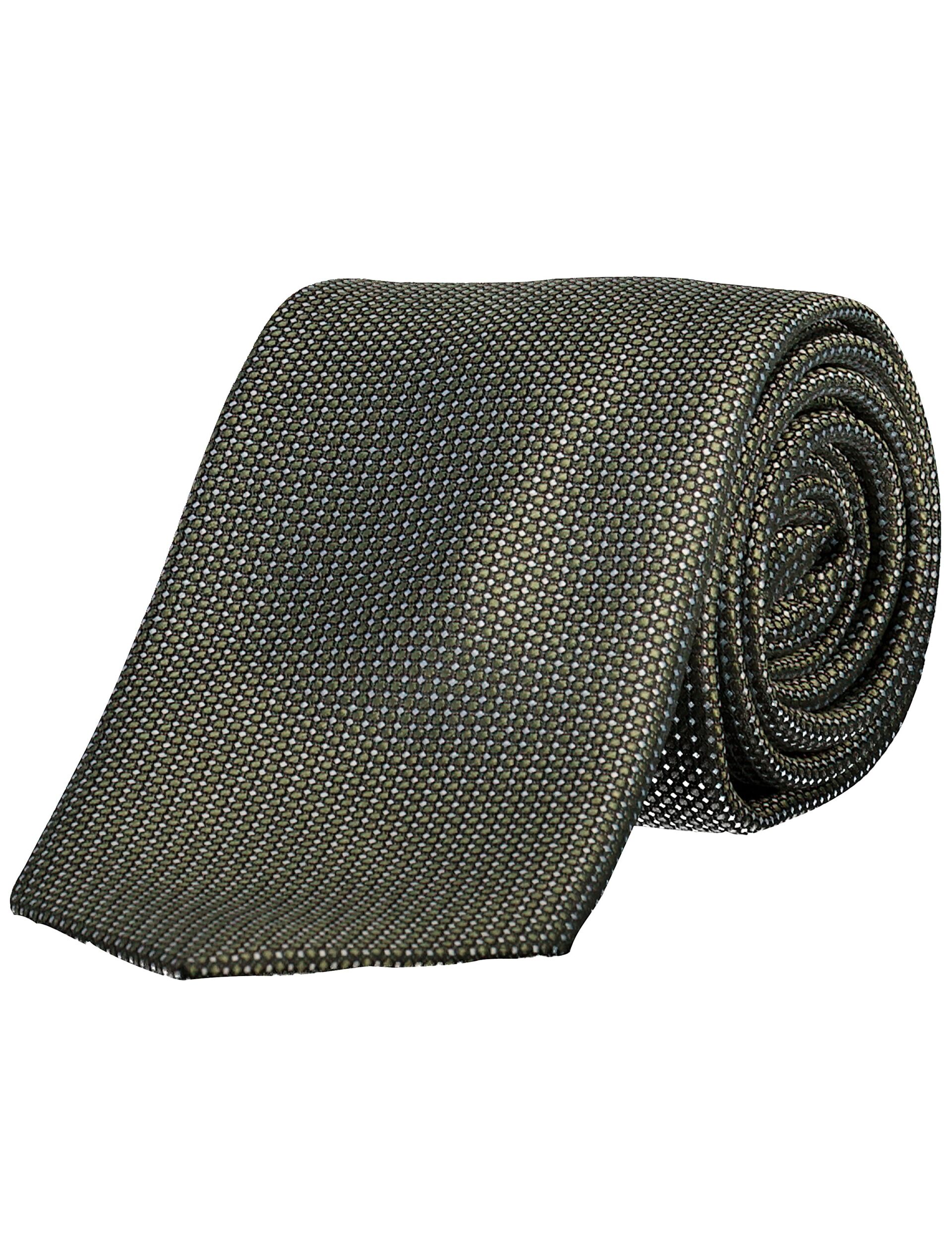 Krawatte Krawatte Grün 90-900892