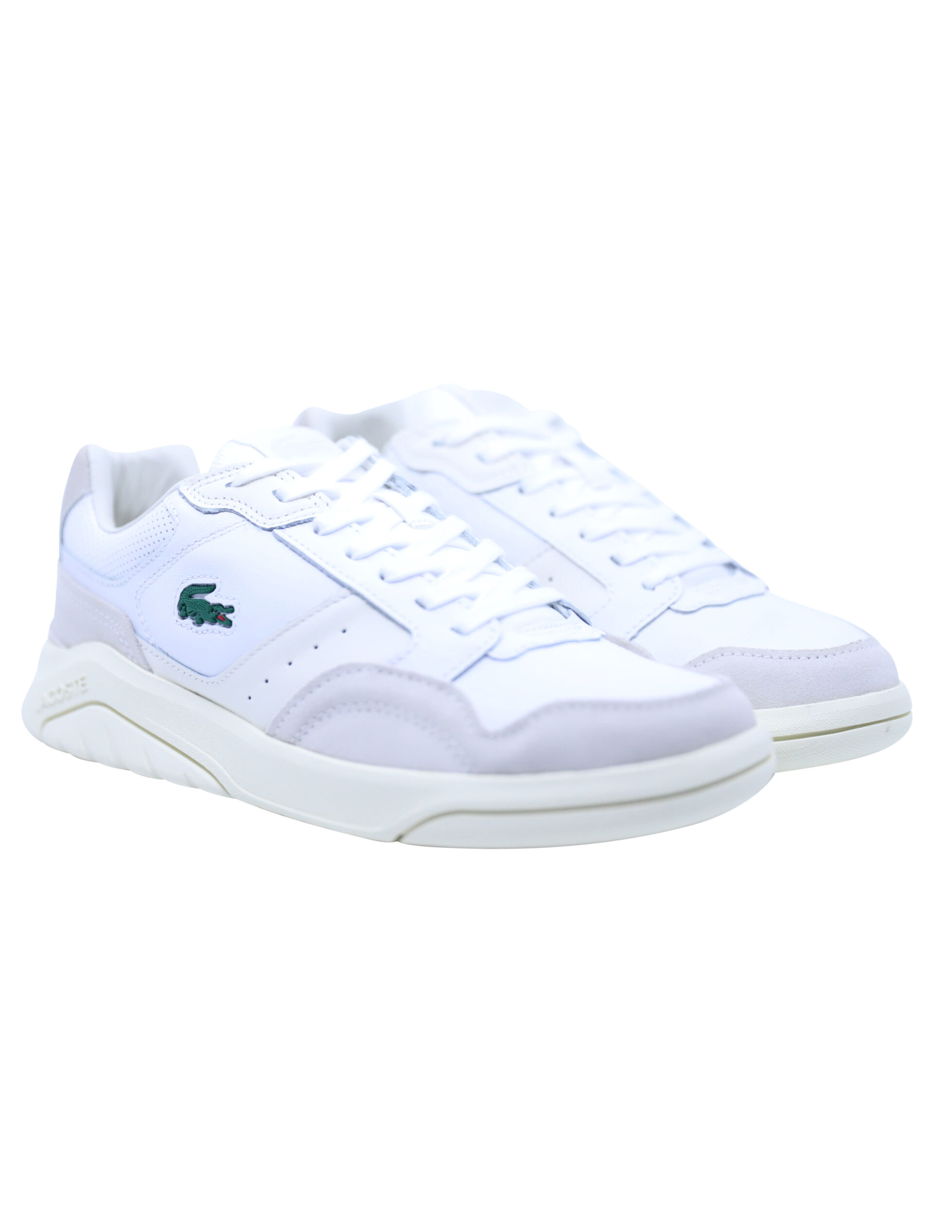 Lacoste  Sneakers Hvid 90-900906