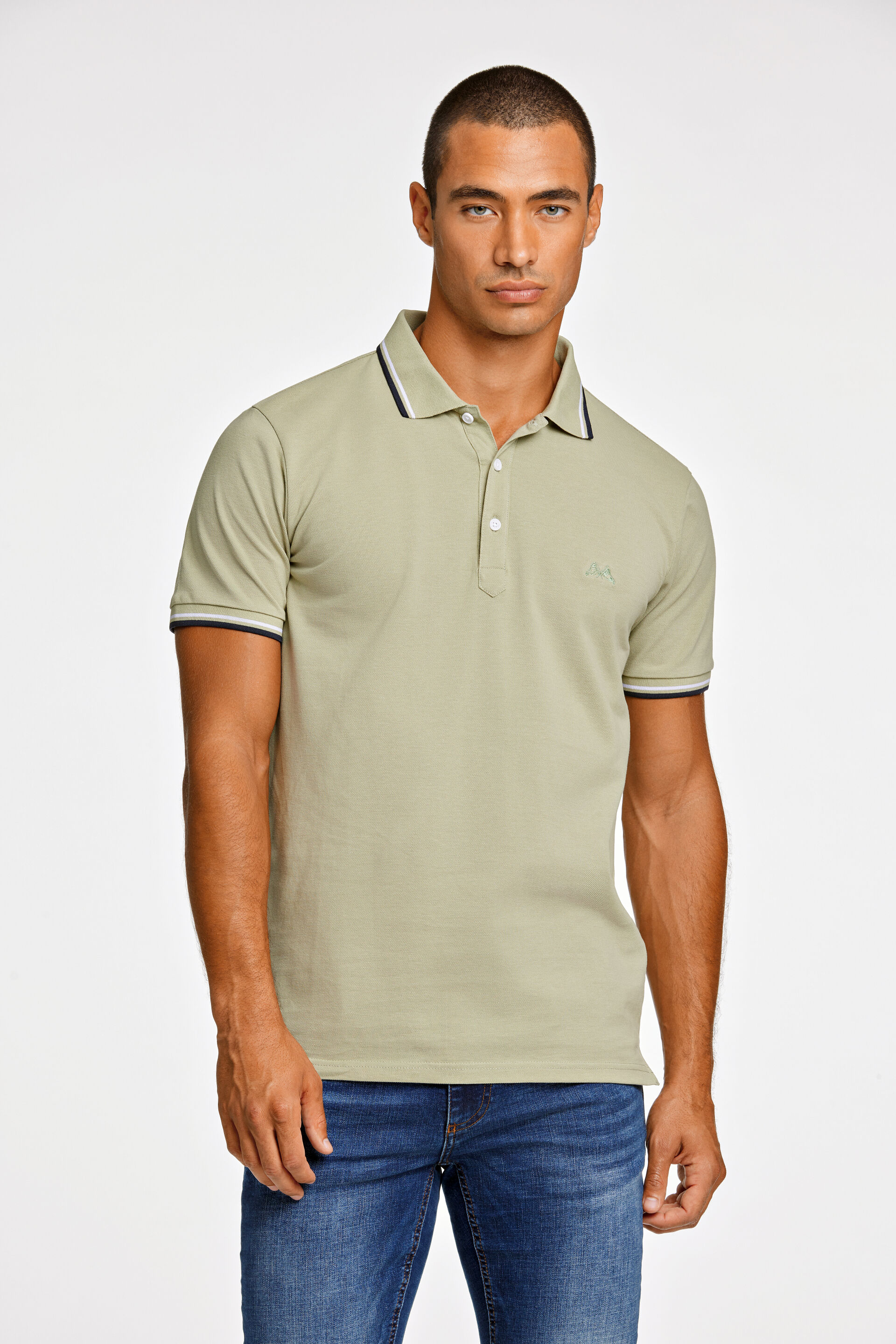 Polo shirt Polo shirt Green 30-404010