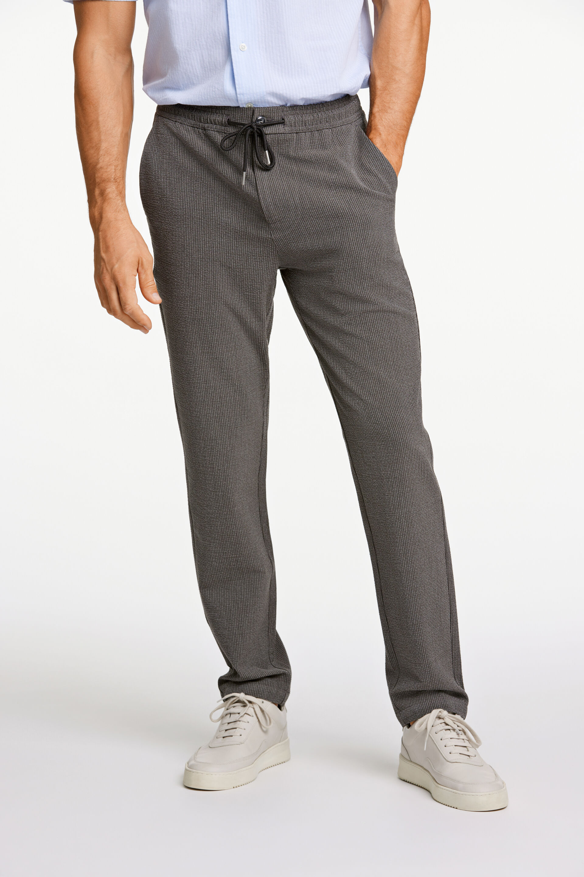 Casual pants Casual pants Grey 30-028024