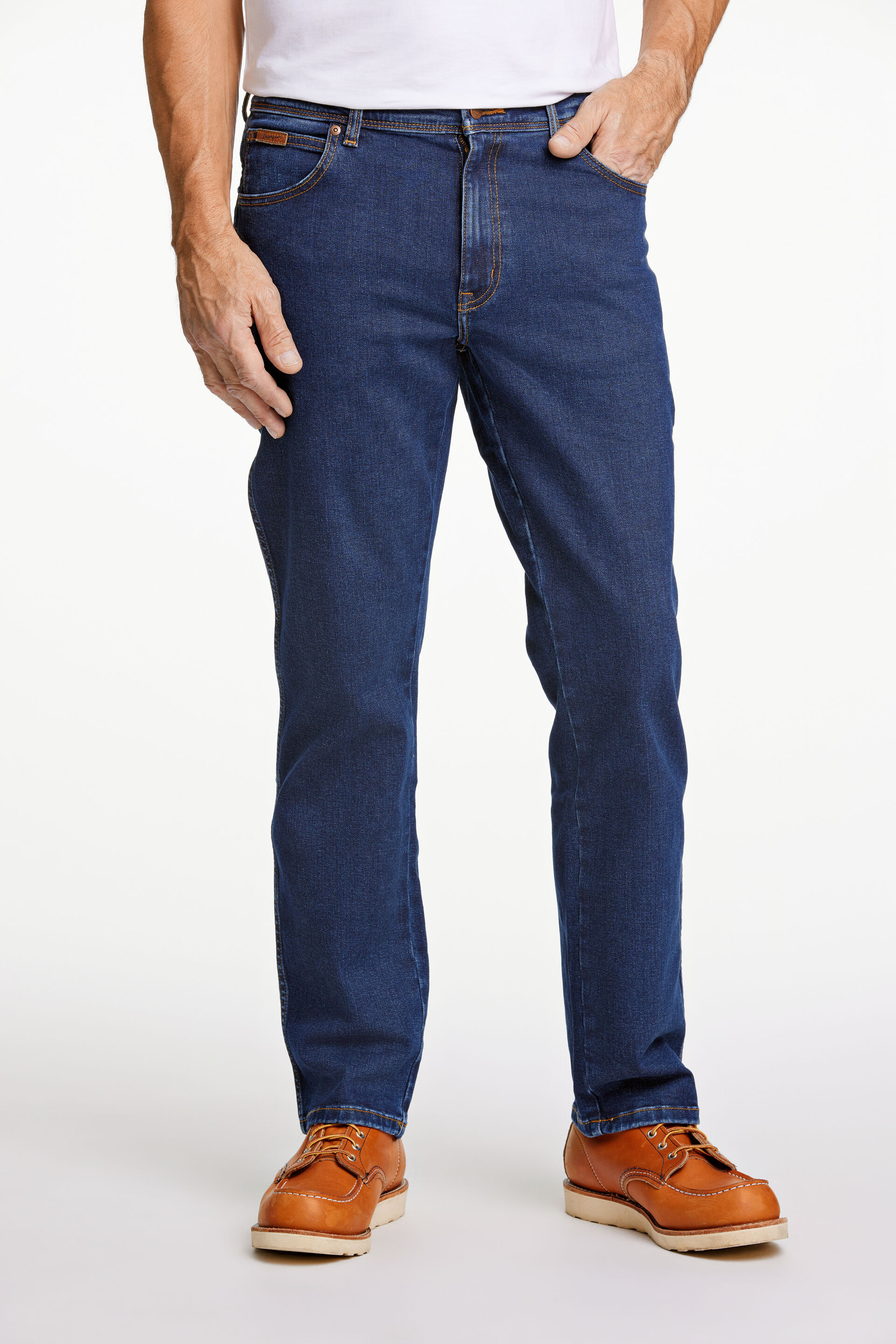 Wrangler  Texas Jeans Blå 90-000112