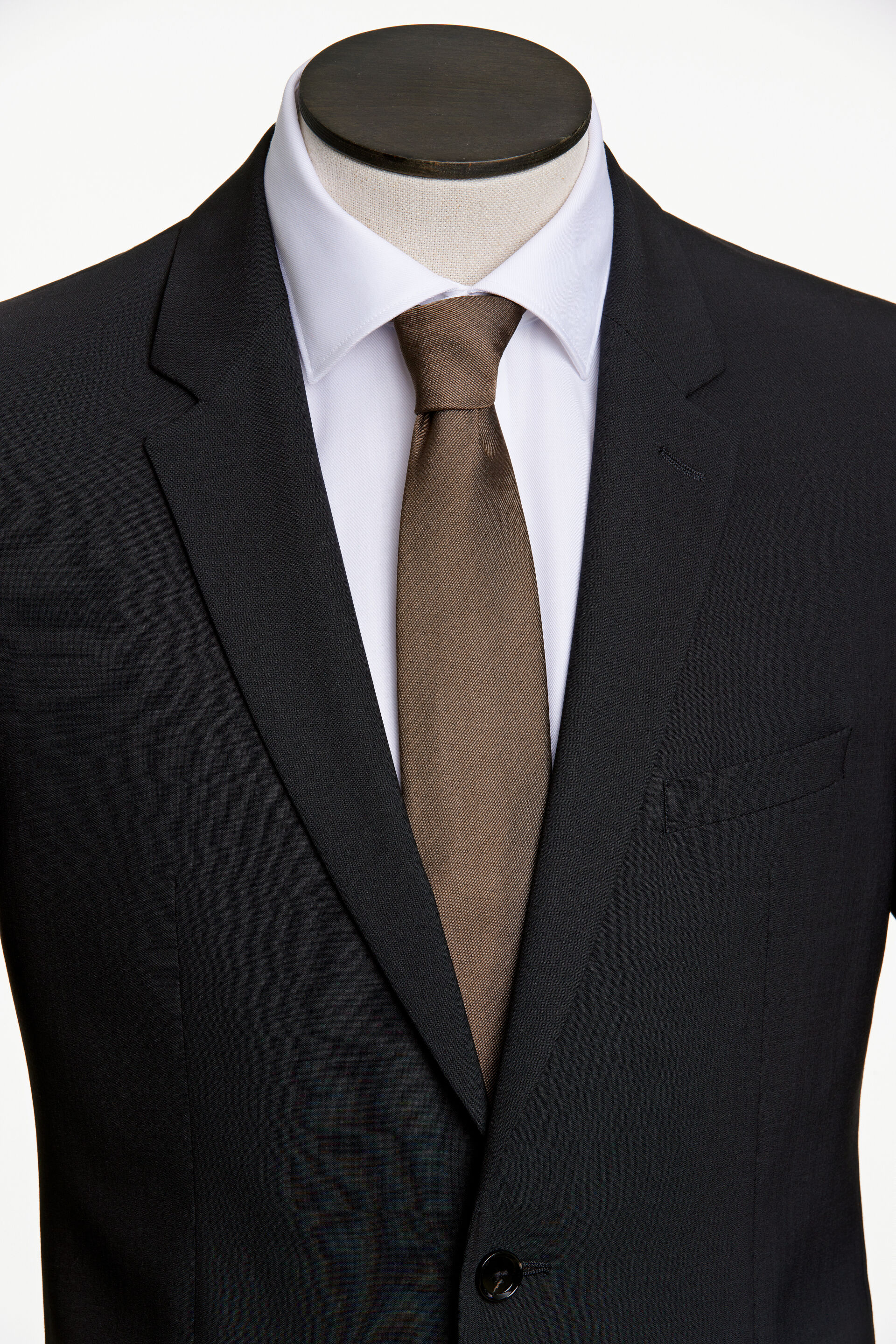 Krawatte Krawatte Braun 30-972001