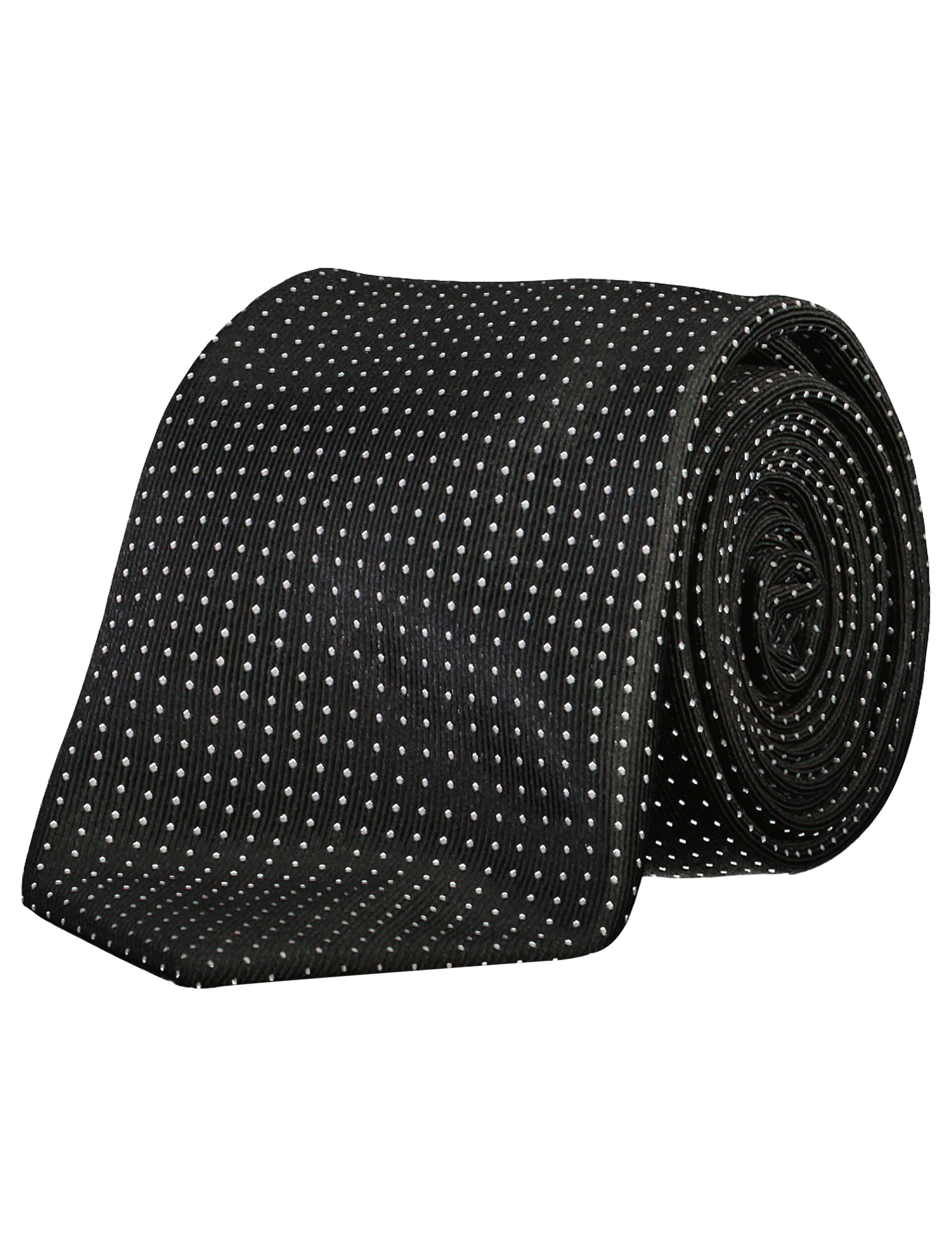 Krawatte Krawatte Schwarz 30-972002