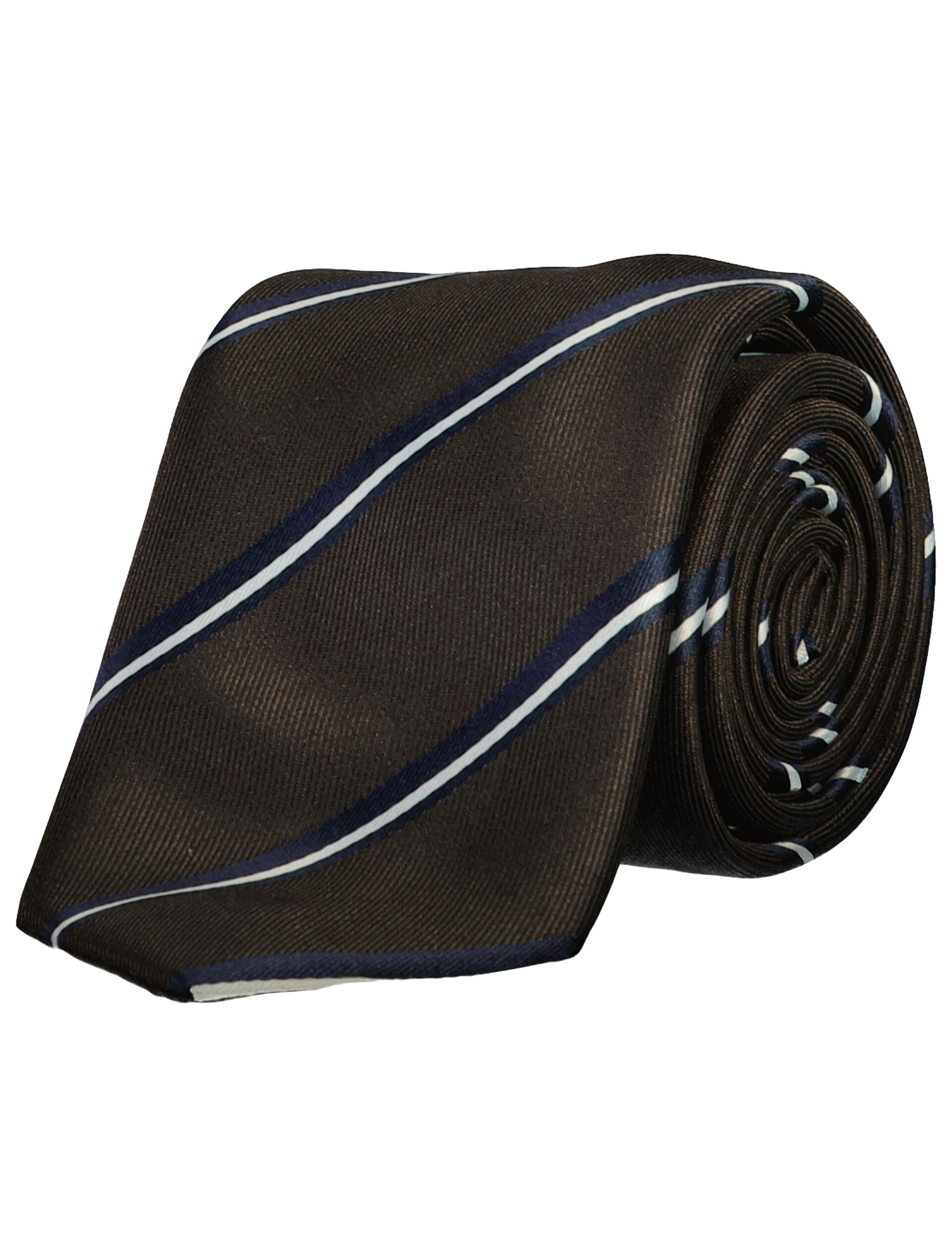 Krawatte Krawatte Braun 30-972003