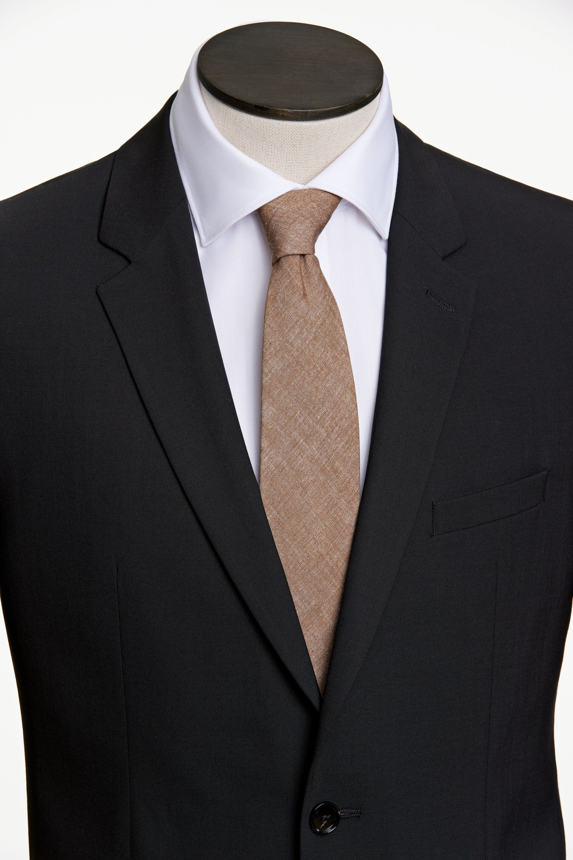 Krawatte Krawatte Braun 30-972005