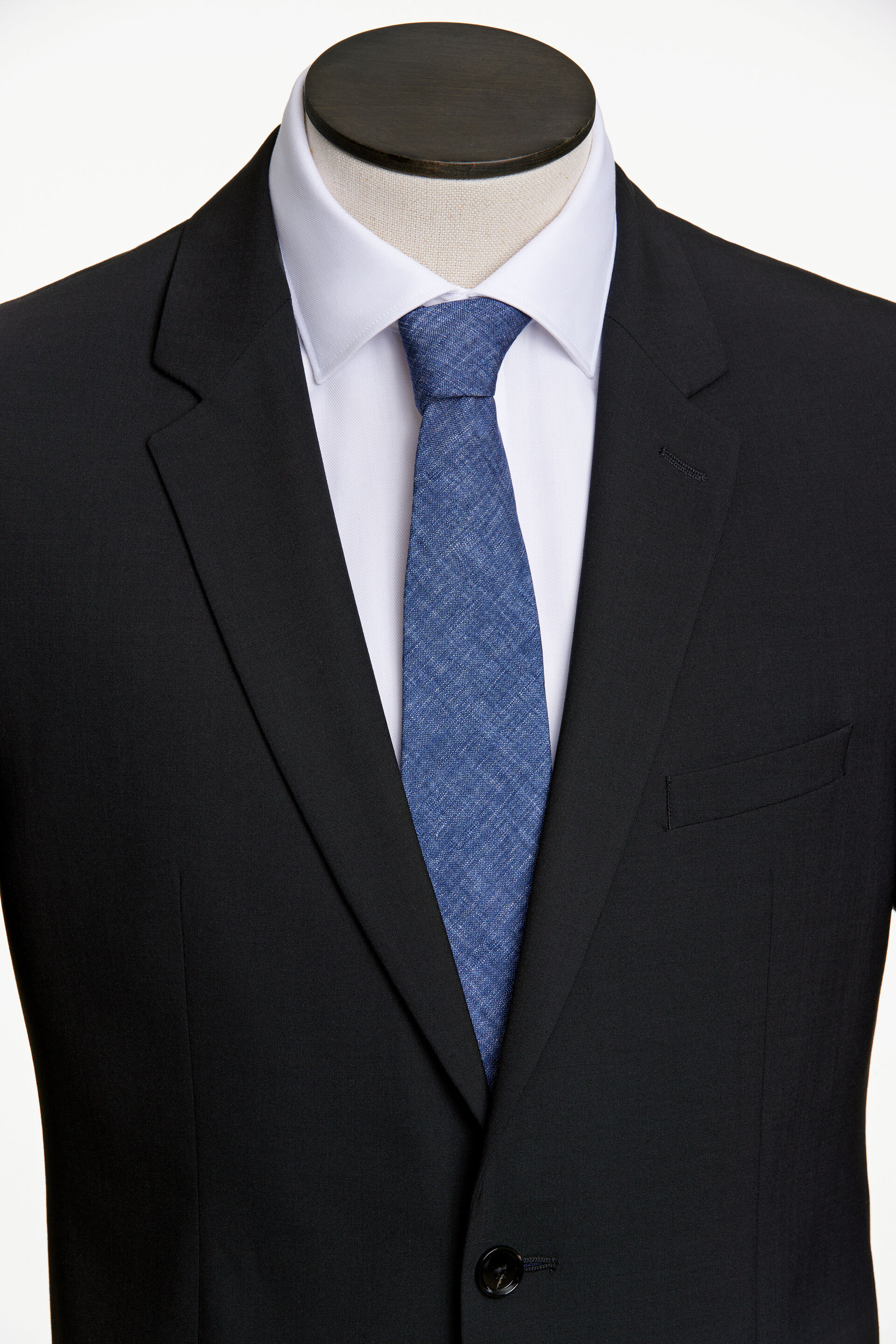 Krawatte Krawatte Blau 30-972005