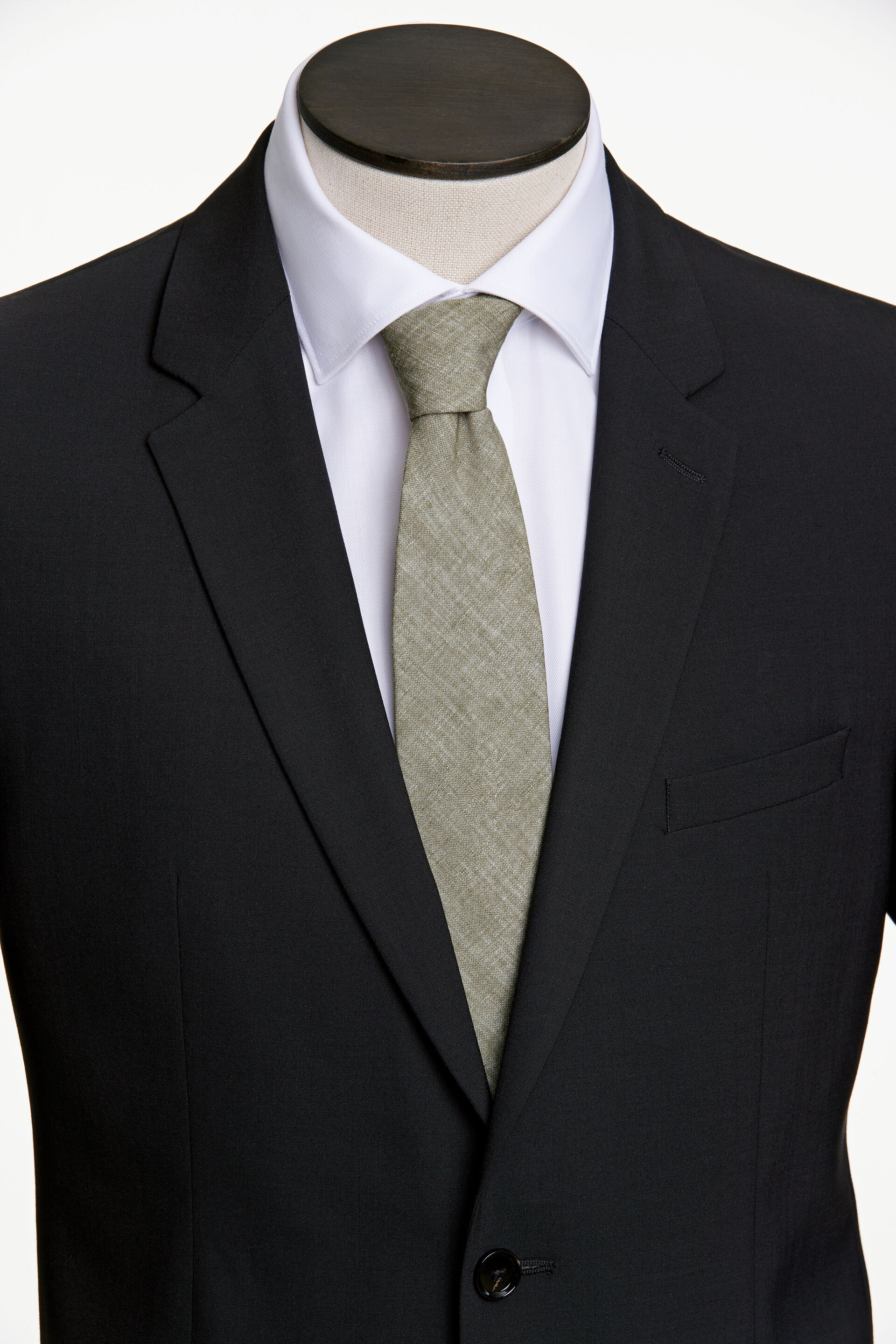 Krawatte Krawatte Grün 30-972005