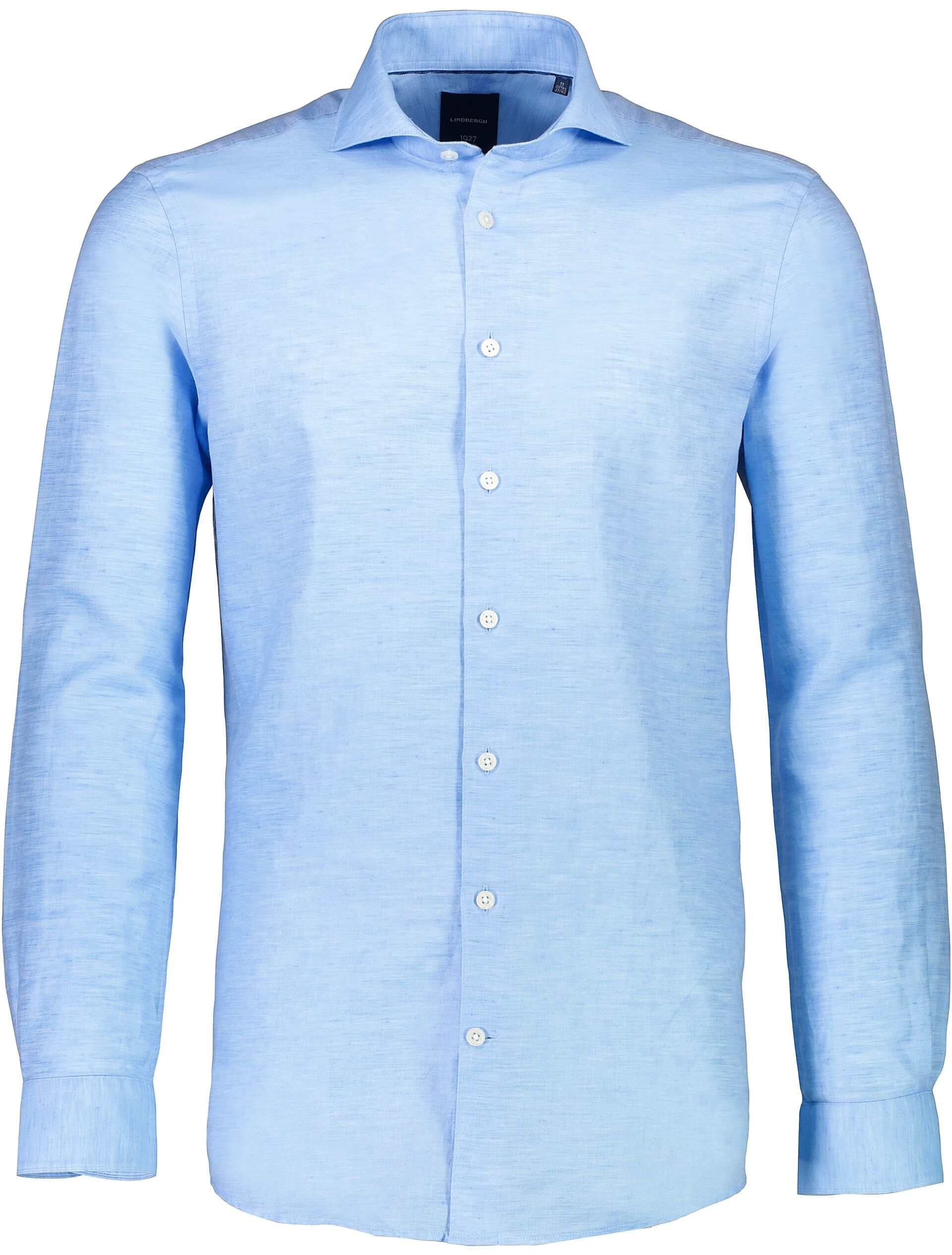 1927 Freizeithemd Freizeithemd Blau 30-247256M