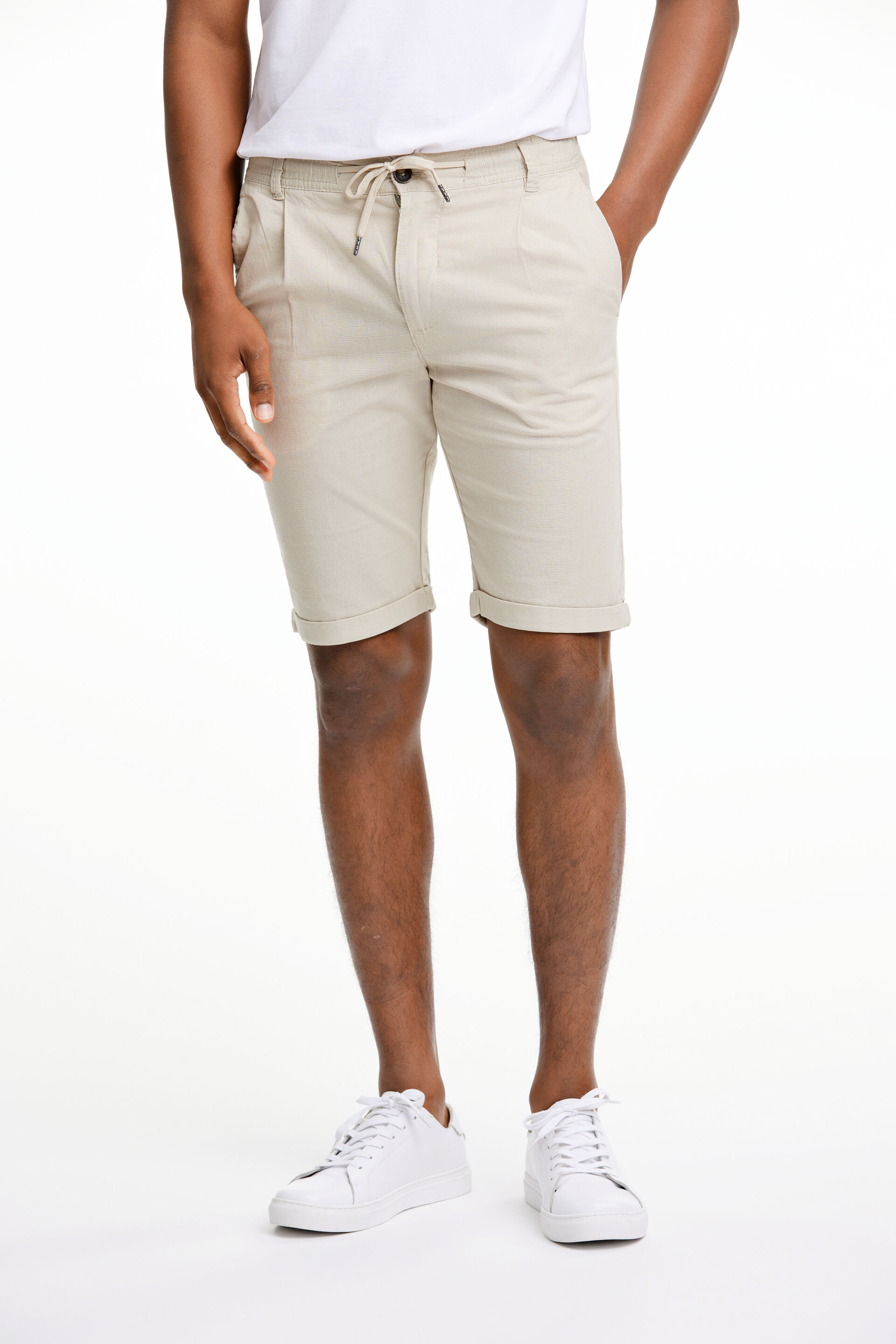 Casual shorts Casual shorts Grey 30-500021A